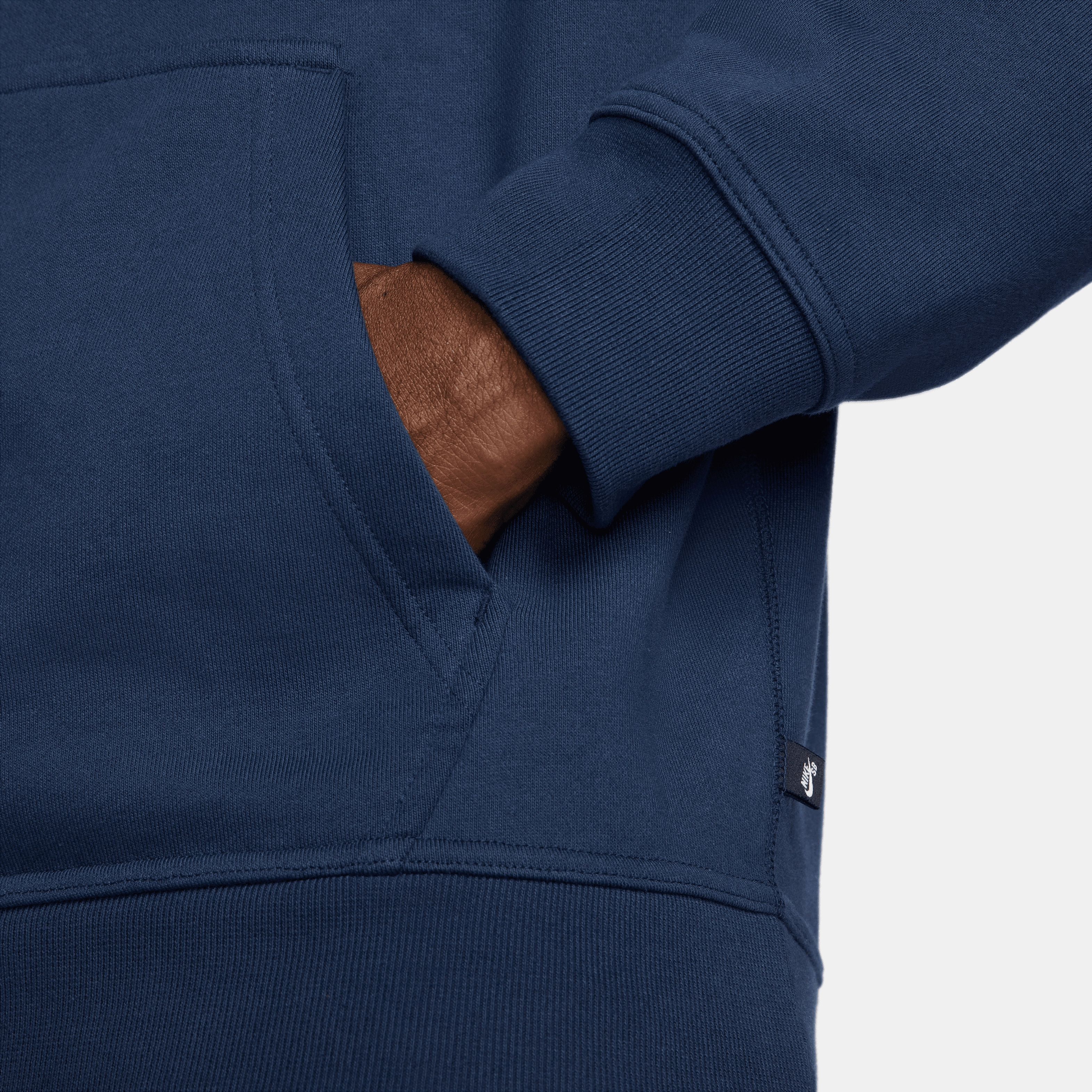 Nike SB Orange Boy Hoodie Travel Essential Outdoor Active