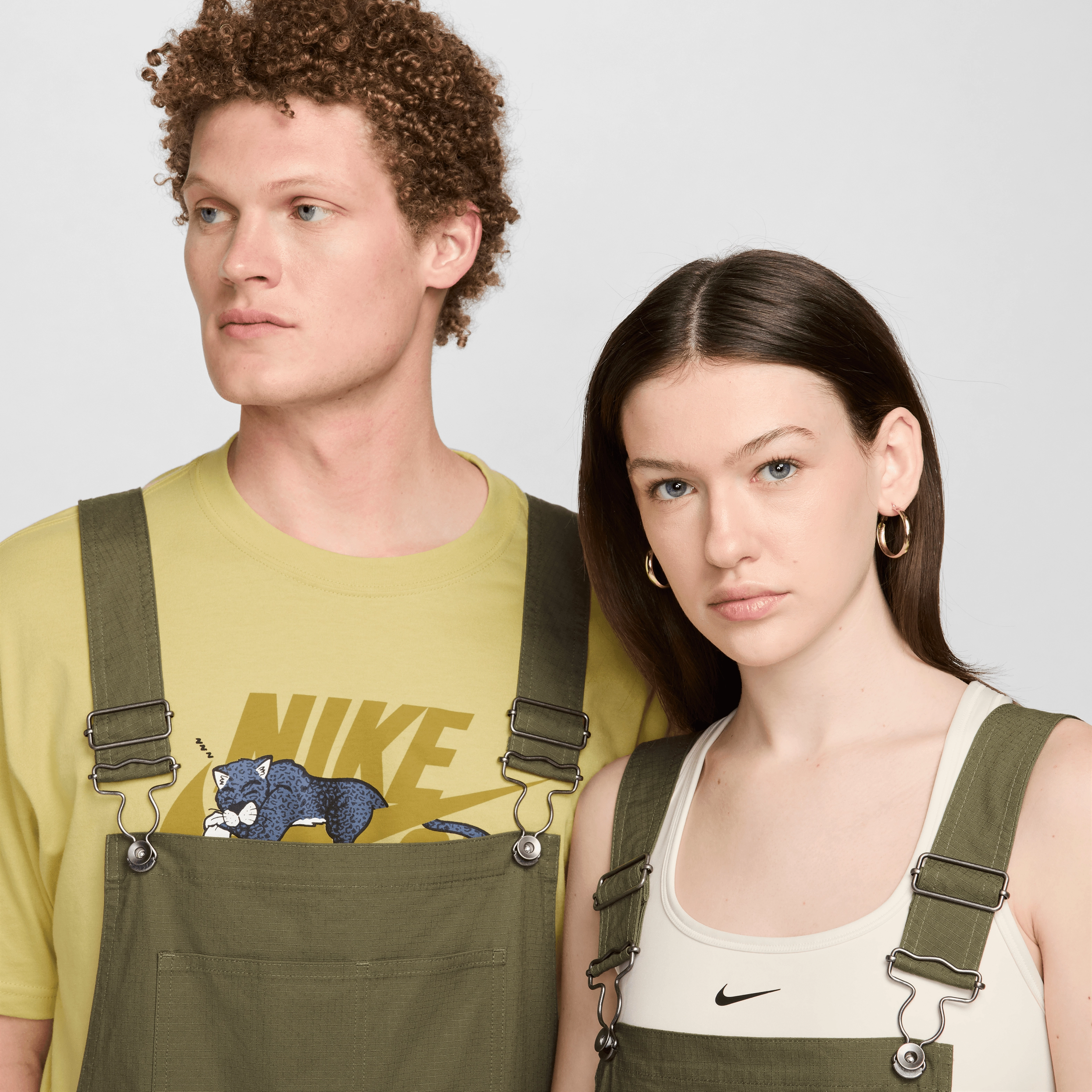 SmoothZipClosure Nike SB Overalls USA Agnostic