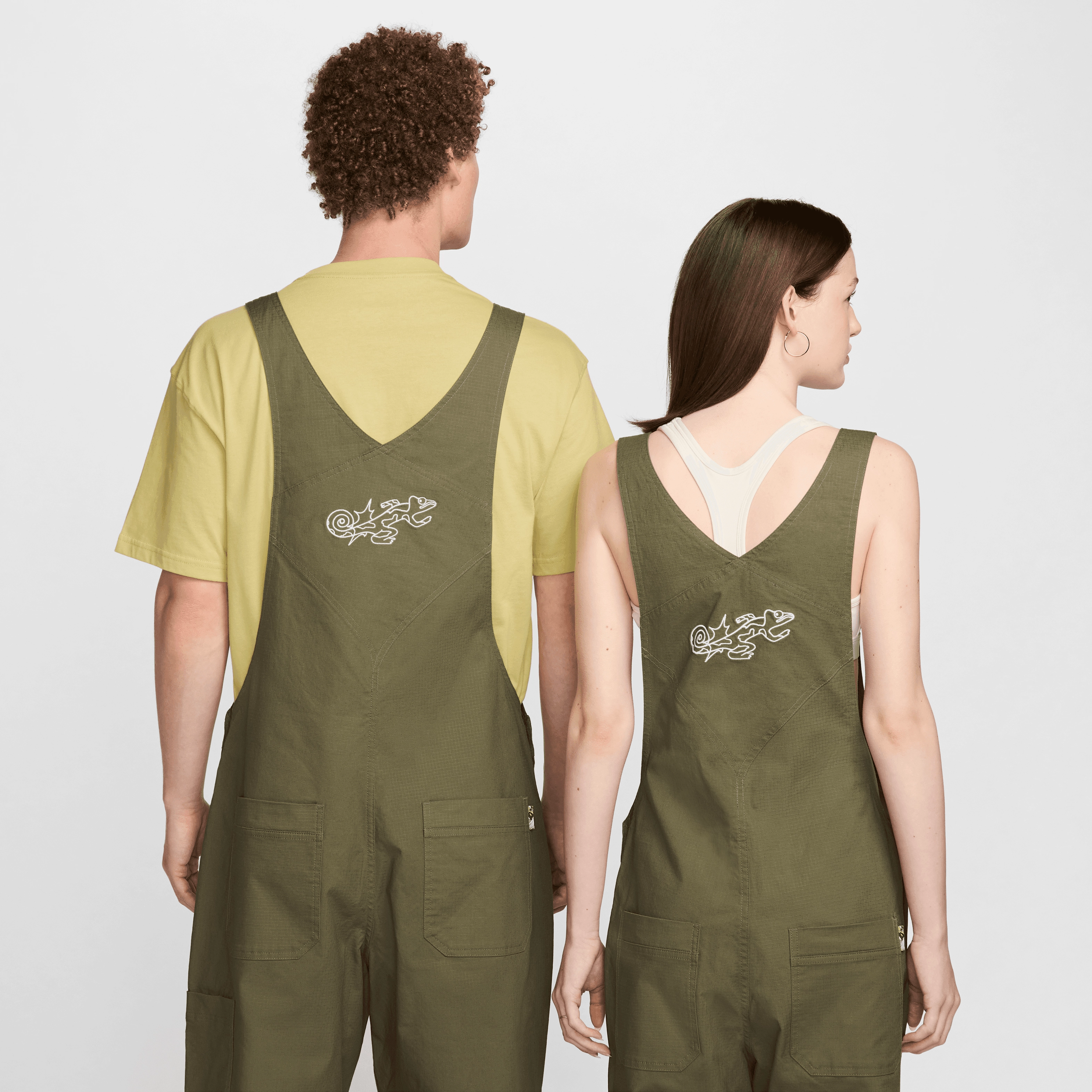 ReinforcedStitching Nike SB Overalls USA Agnostic