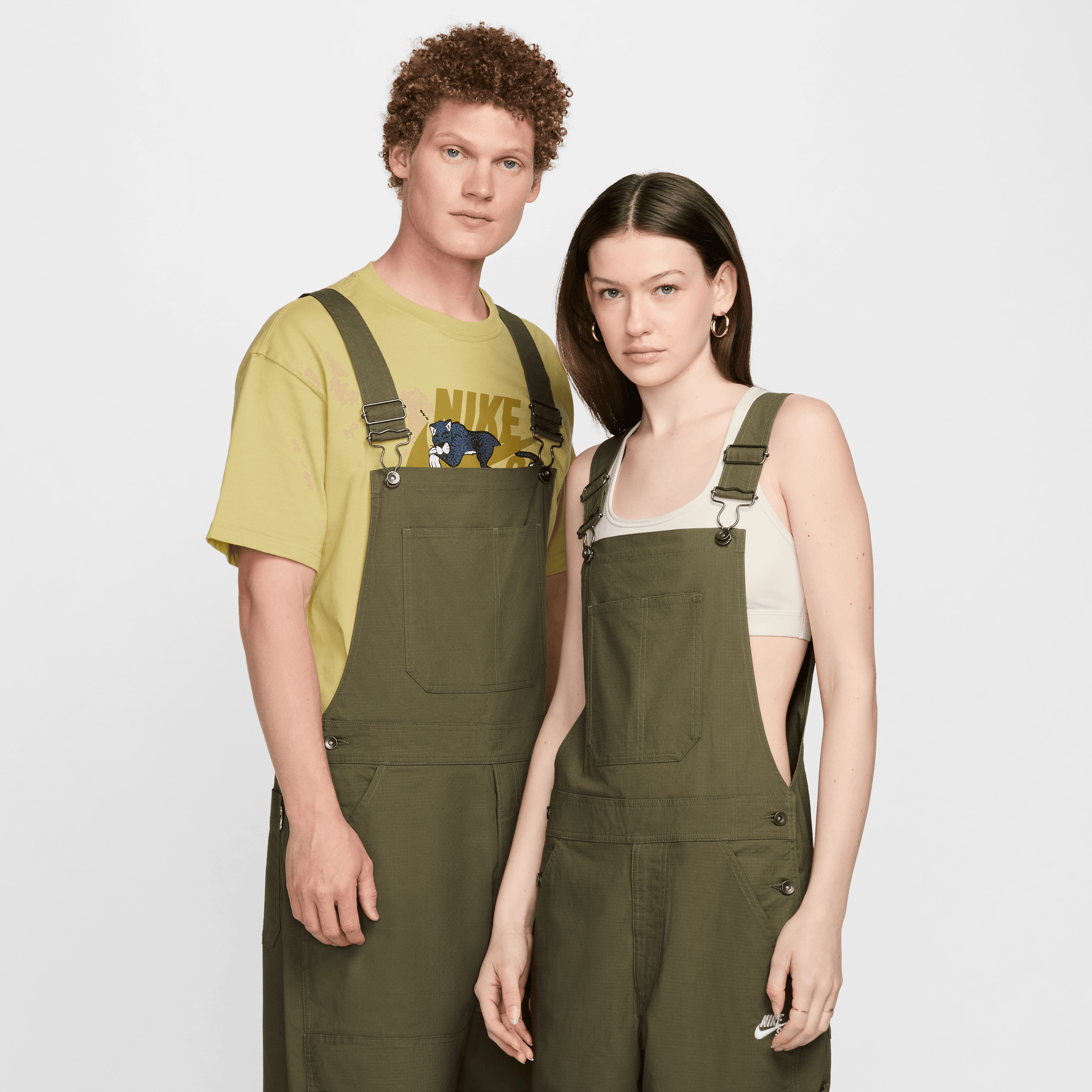 Nike SB Overalls USA Agnostic Eco Friendly Dyeing