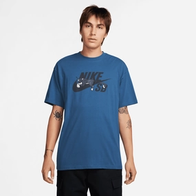 Durable Quality Graphic Art Nike SB Panther T-Shirt