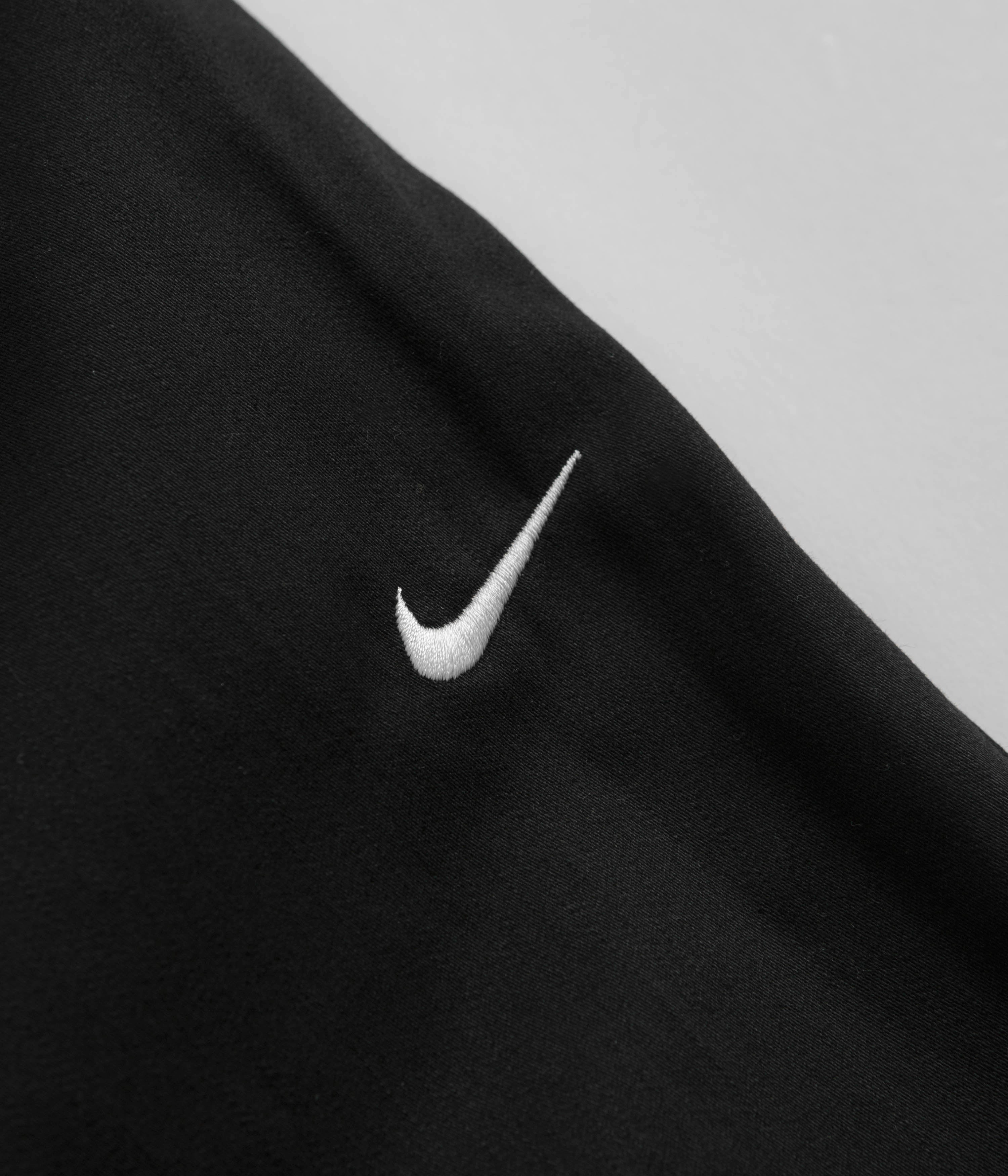 Nike SB Skyring Shorts - Black Adjustable drawstring