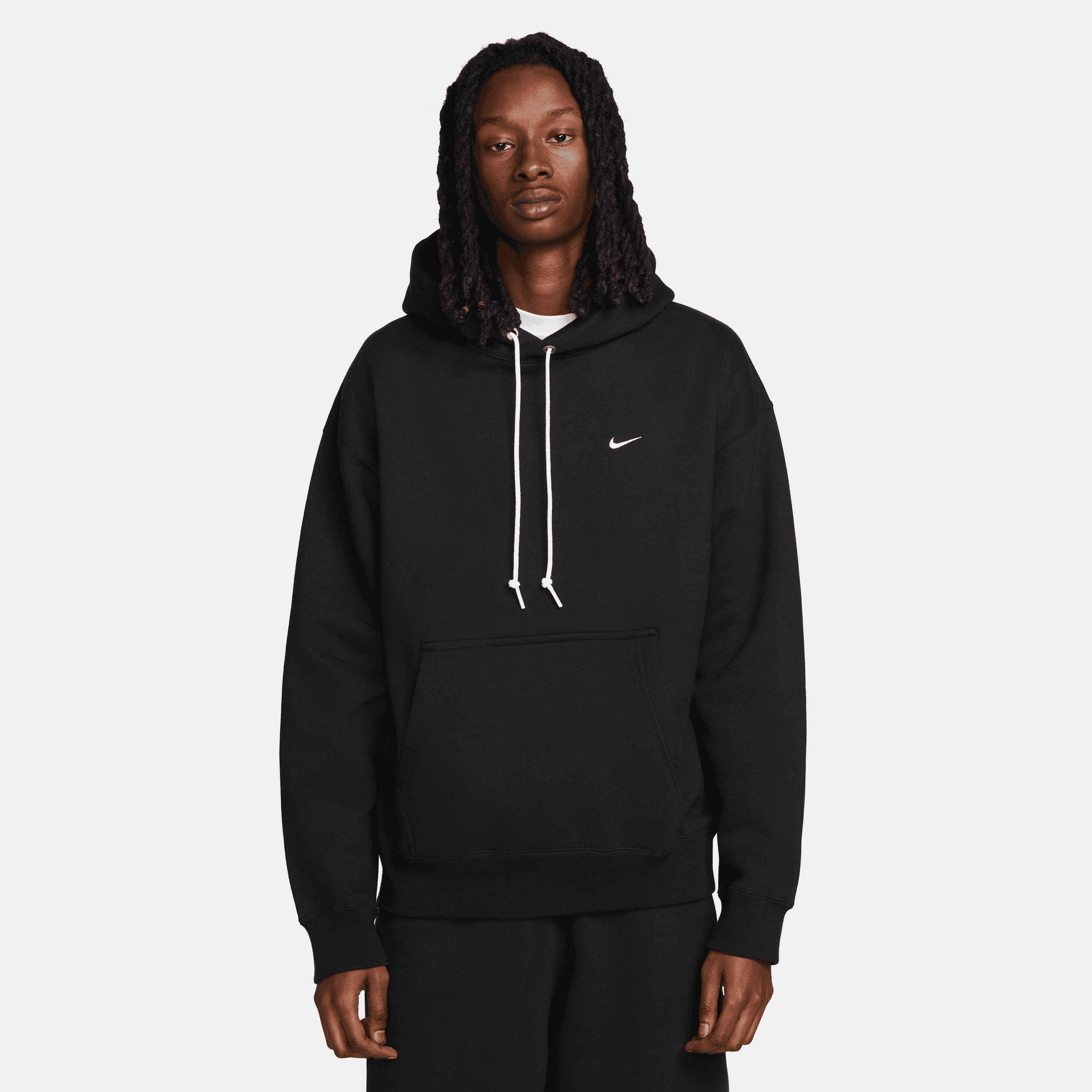 Nike SB Solo Swoosh Hoodie Coffee Run