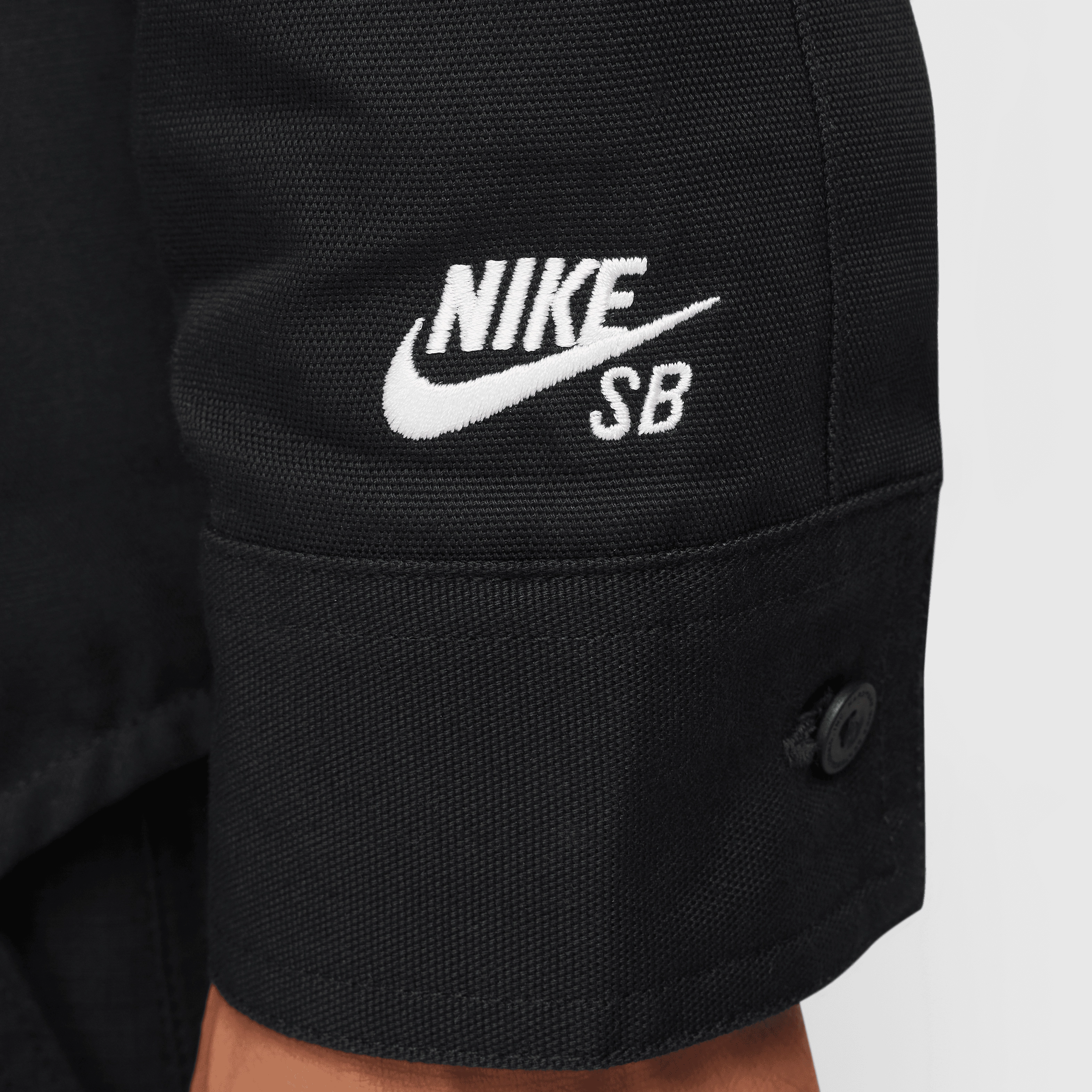 Nike SB Woven Longsleeve Shirt Checkered Look
