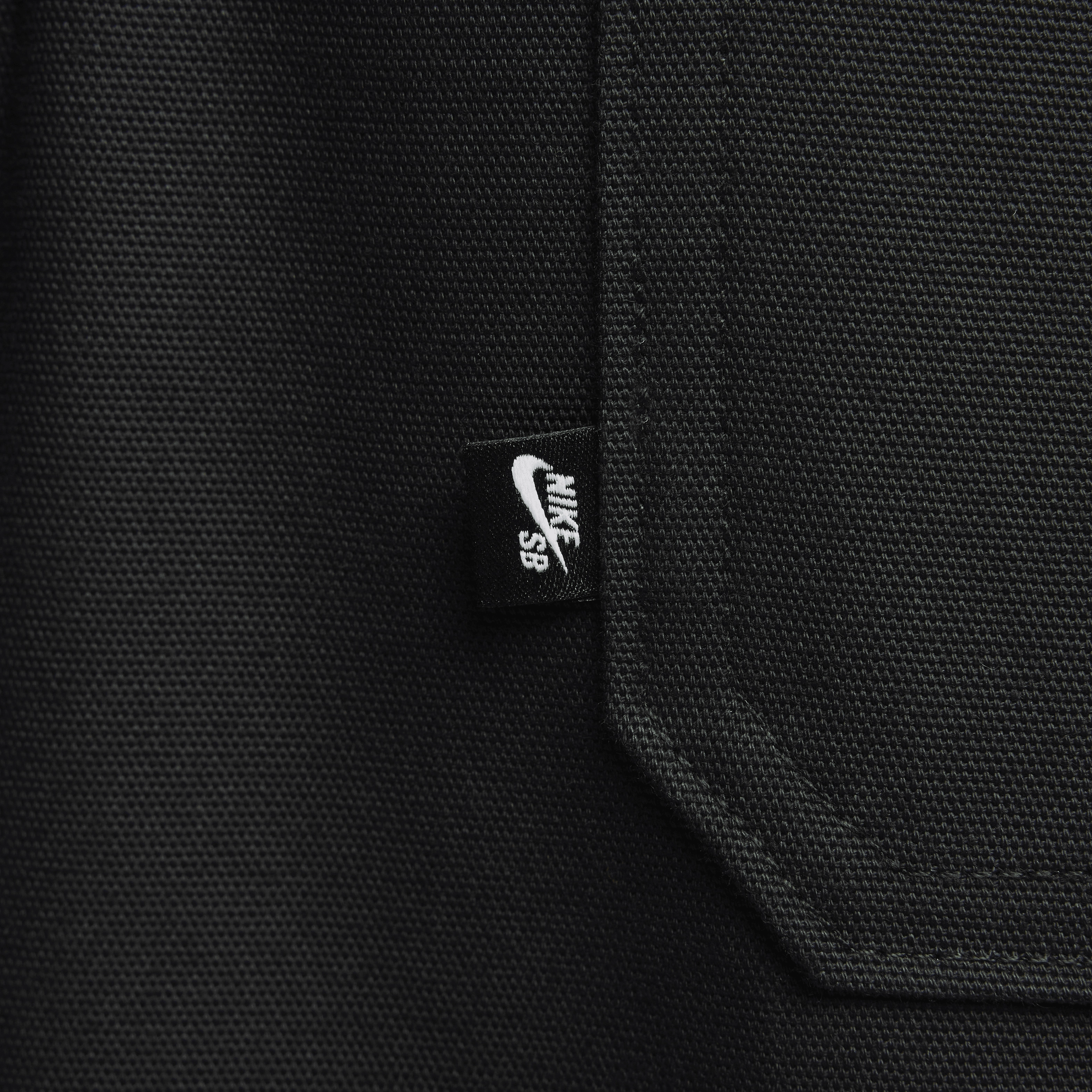 Nike SB Woven Longsleeve Shirt Sheer Panel