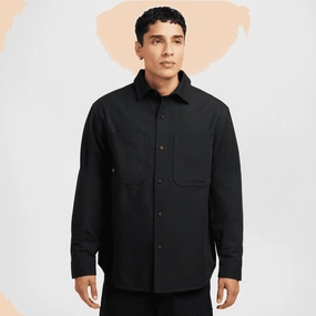 Runway Inspired Affordable Fashion Nike SB Woven Longsleeve Shirt
