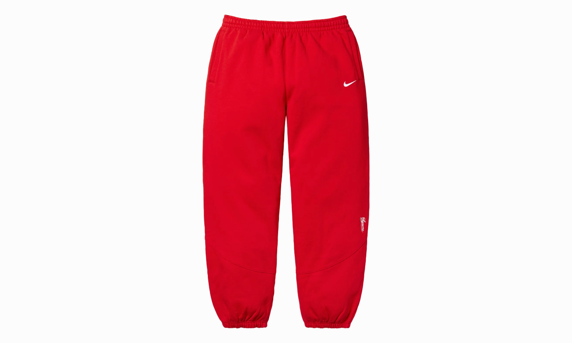 Nike Sweatpants "SS25 - Red"