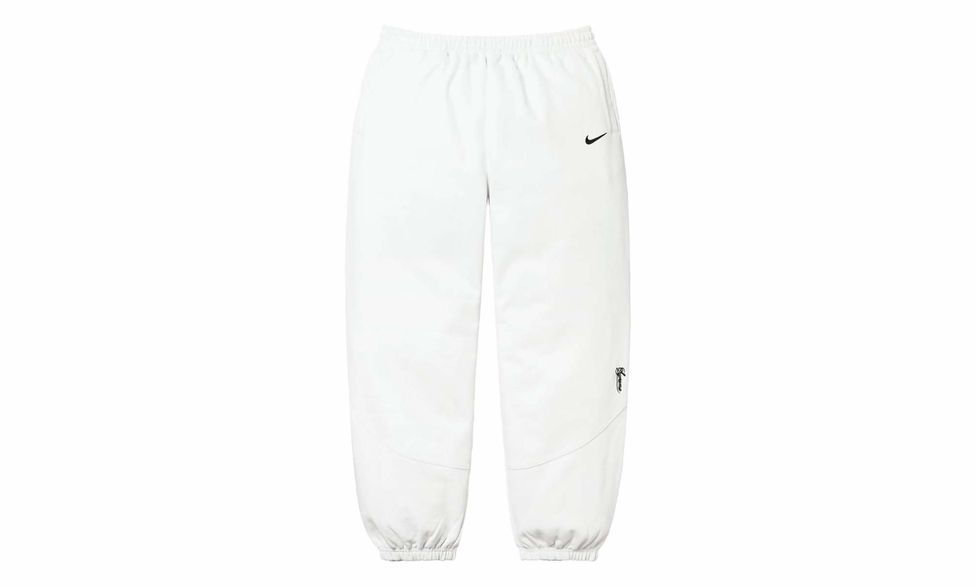 Nike Sweatpants "SS25 - White"