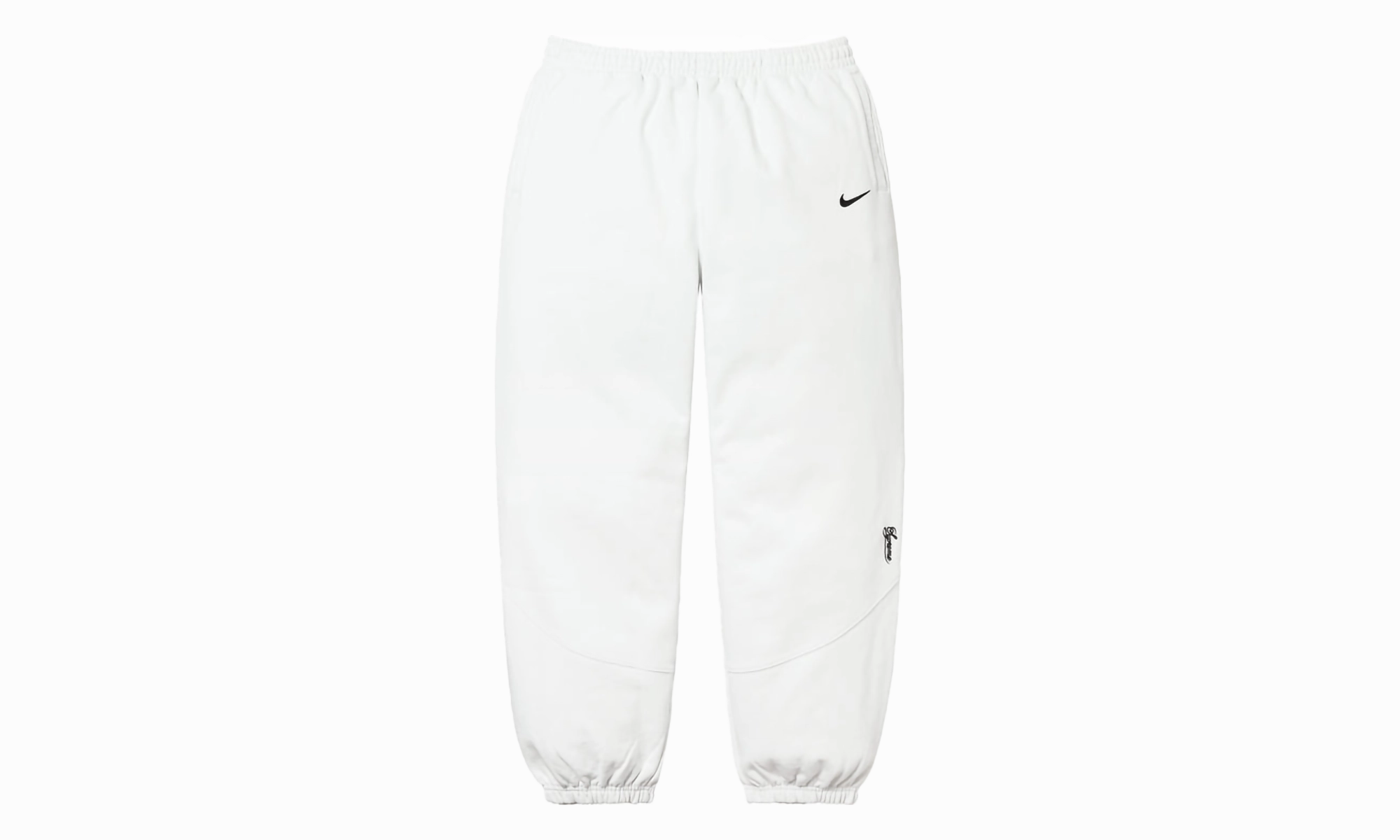 Nike Sweatpants "SS25 - White"