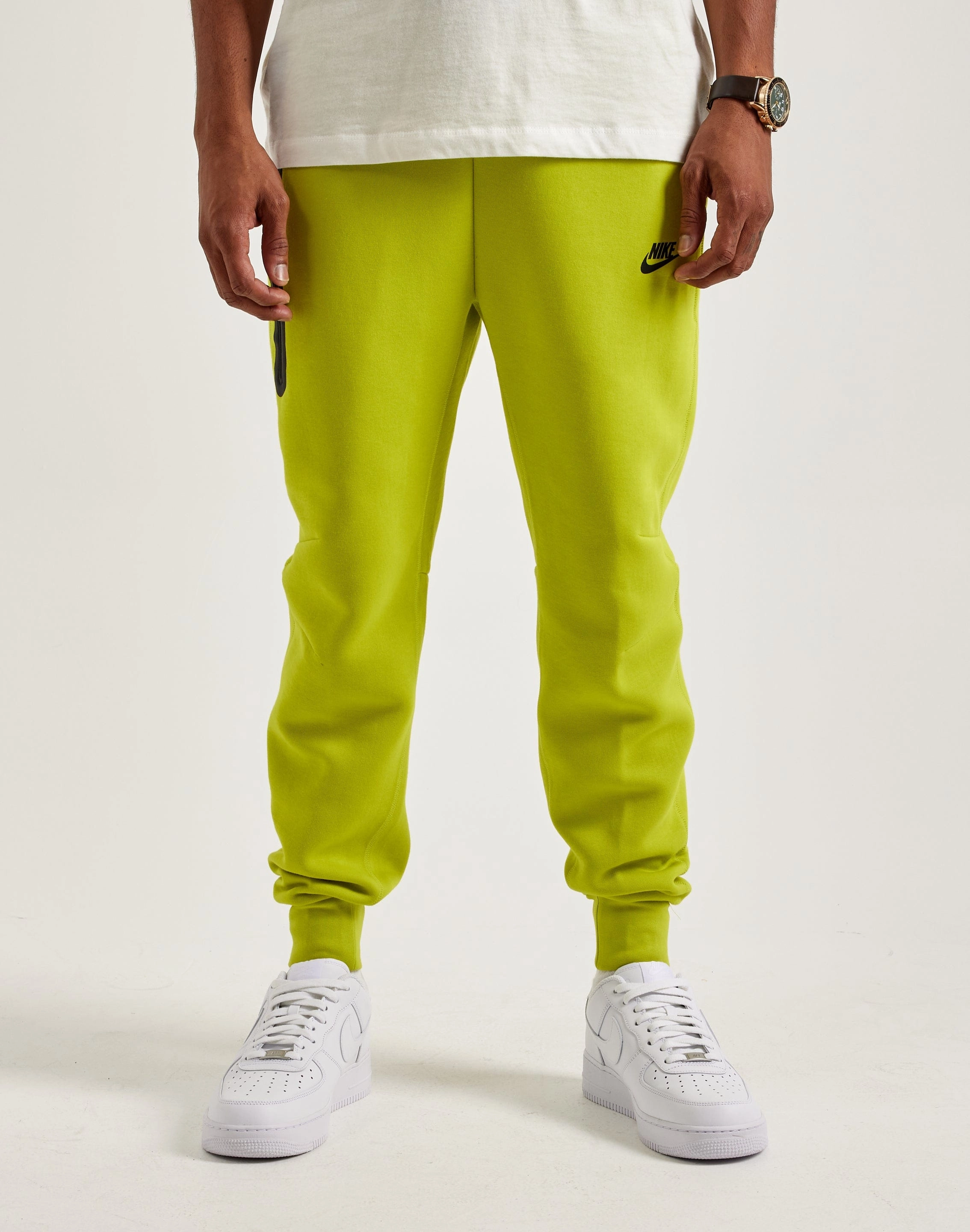Nike Tech Fleece Slim-Fit Joggers Star Mood AntiPillingTechnology