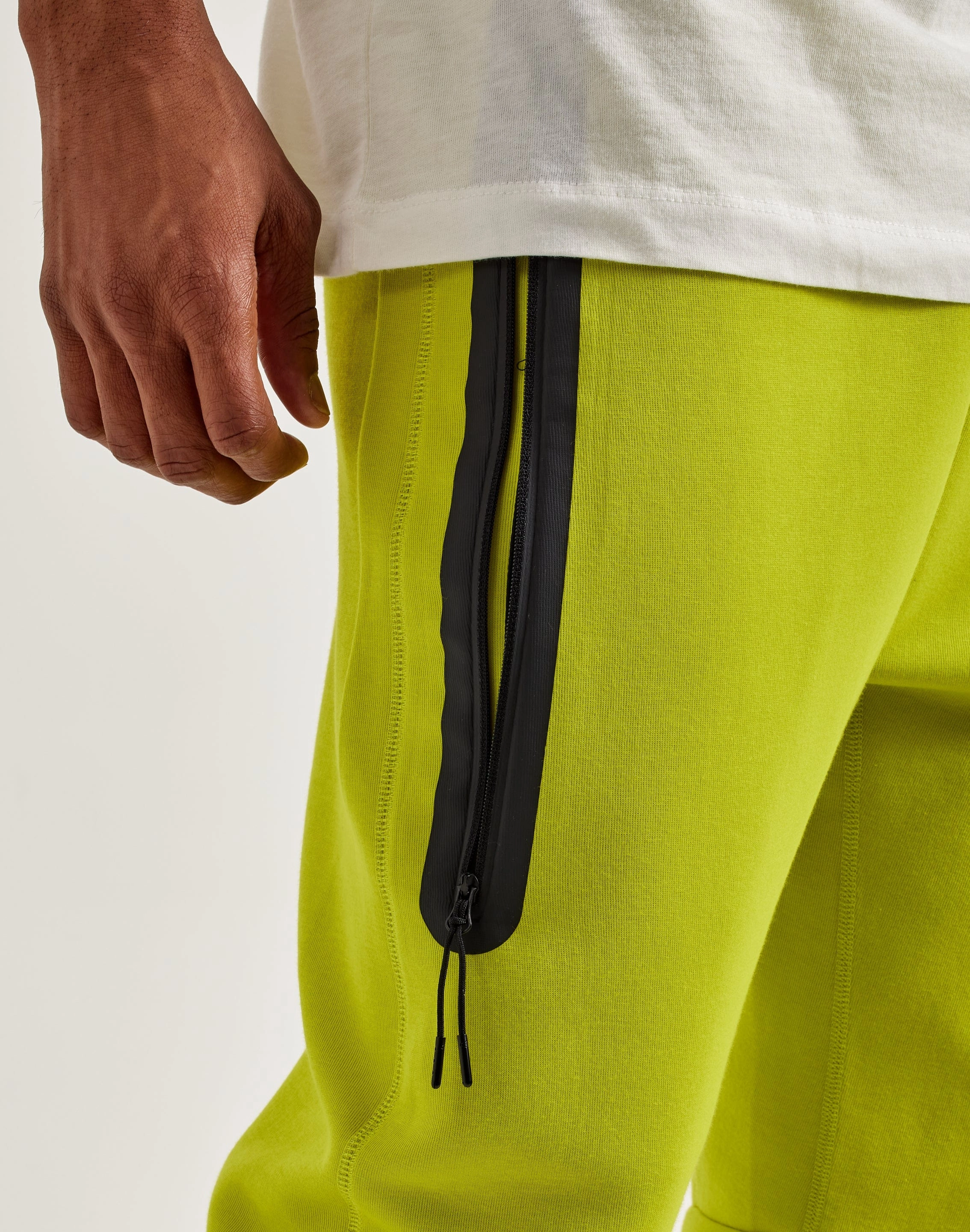Nike Tech Fleece Slim-Fit Joggers Swim Easy NonRestrictiveSilhouette