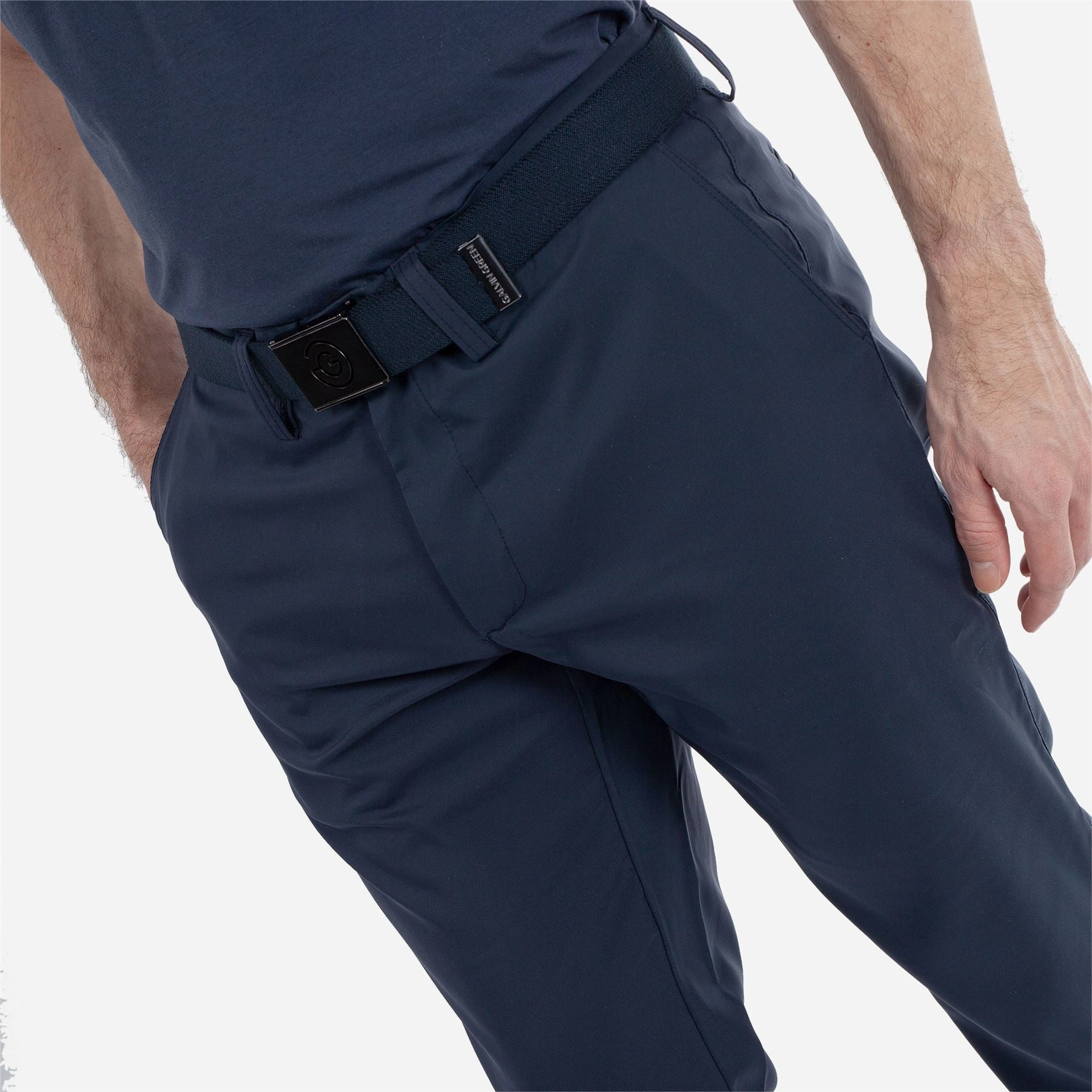 Nixon VENTIL8  Trousers Navy Yoga Ready