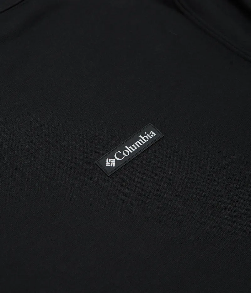 Columbia Marble Canyon Crewneck Sweatshirt - Black material trend