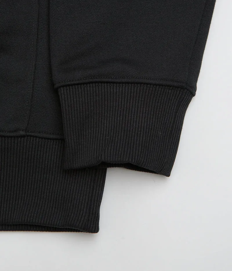 Columbia Marble Canyon Crewneck Sweatshirt - Black goes with sweatpants