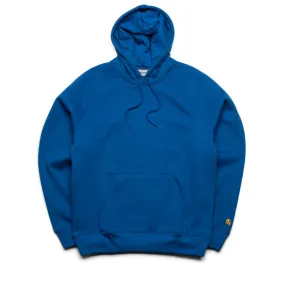 Daily Style Carhartt WIP Hooded Chase - Acapulco/Gold
