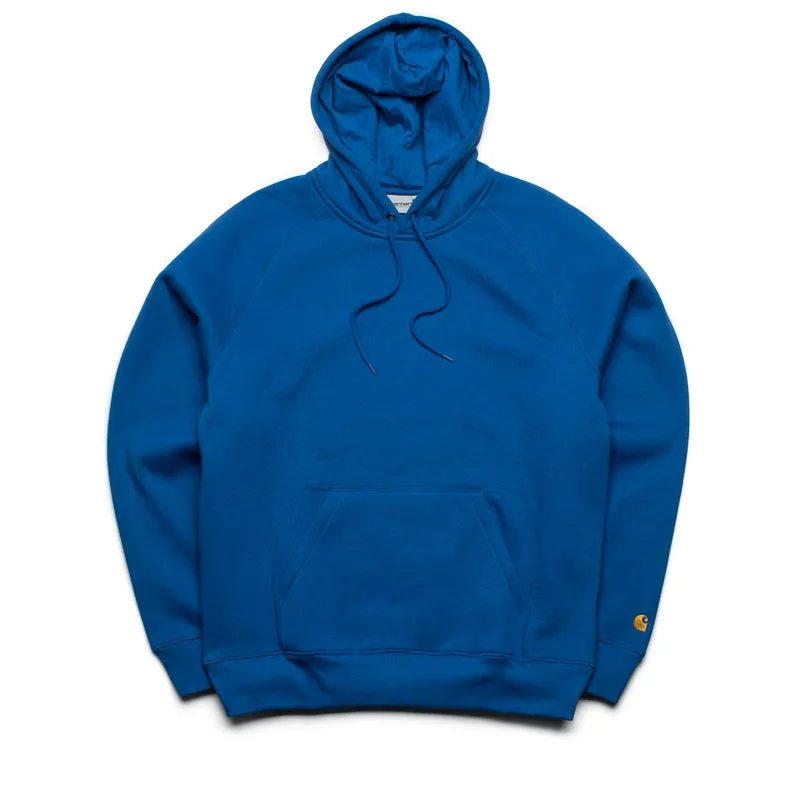 Daily Style Carhartt WIP Hooded Chase - Acapulco/Gold