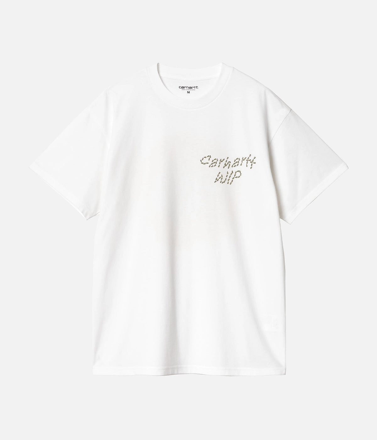 Solid Color Carhartt WIP S/S Sunflower T-shirt