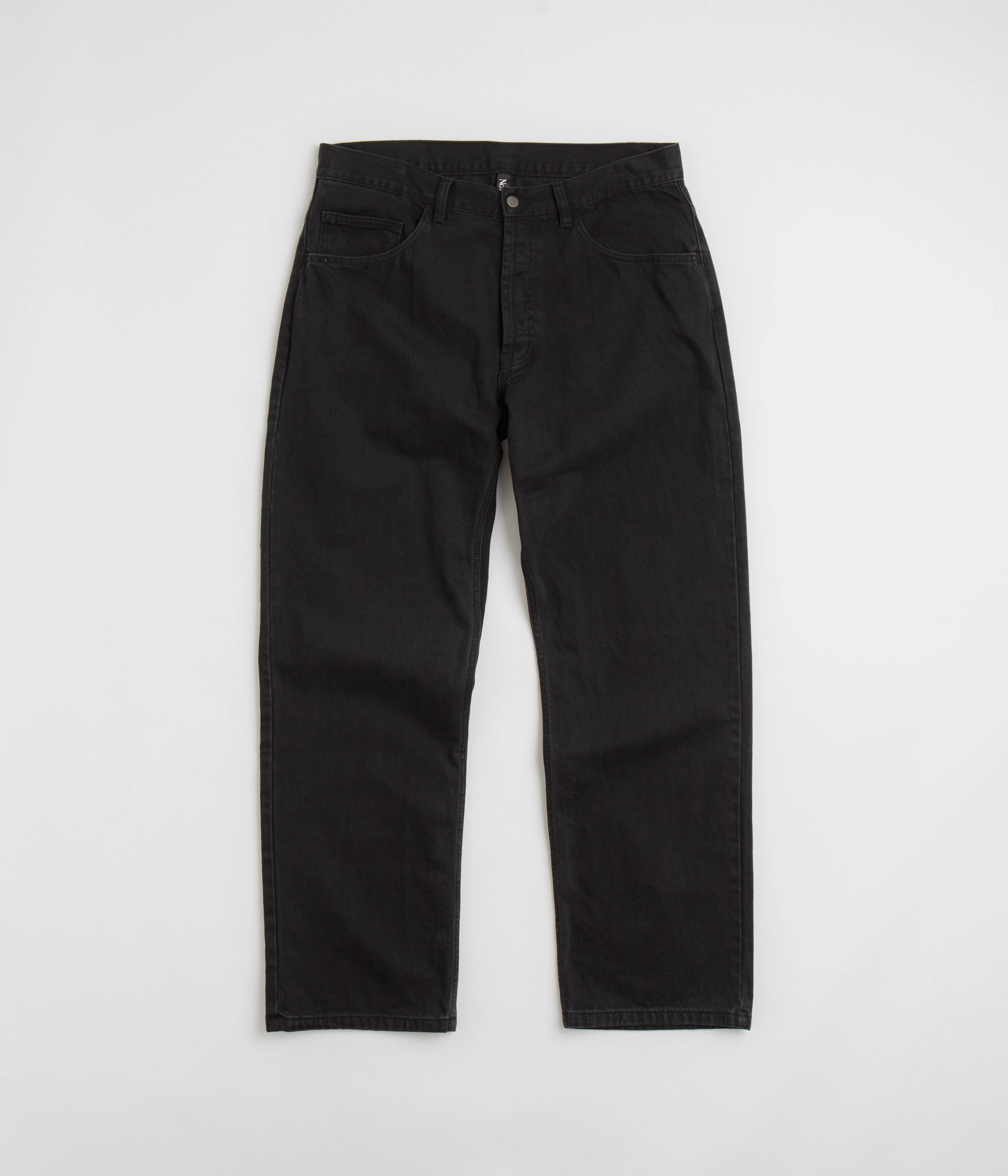 Thermal regulation No Problemo Bagi Jeans - Black