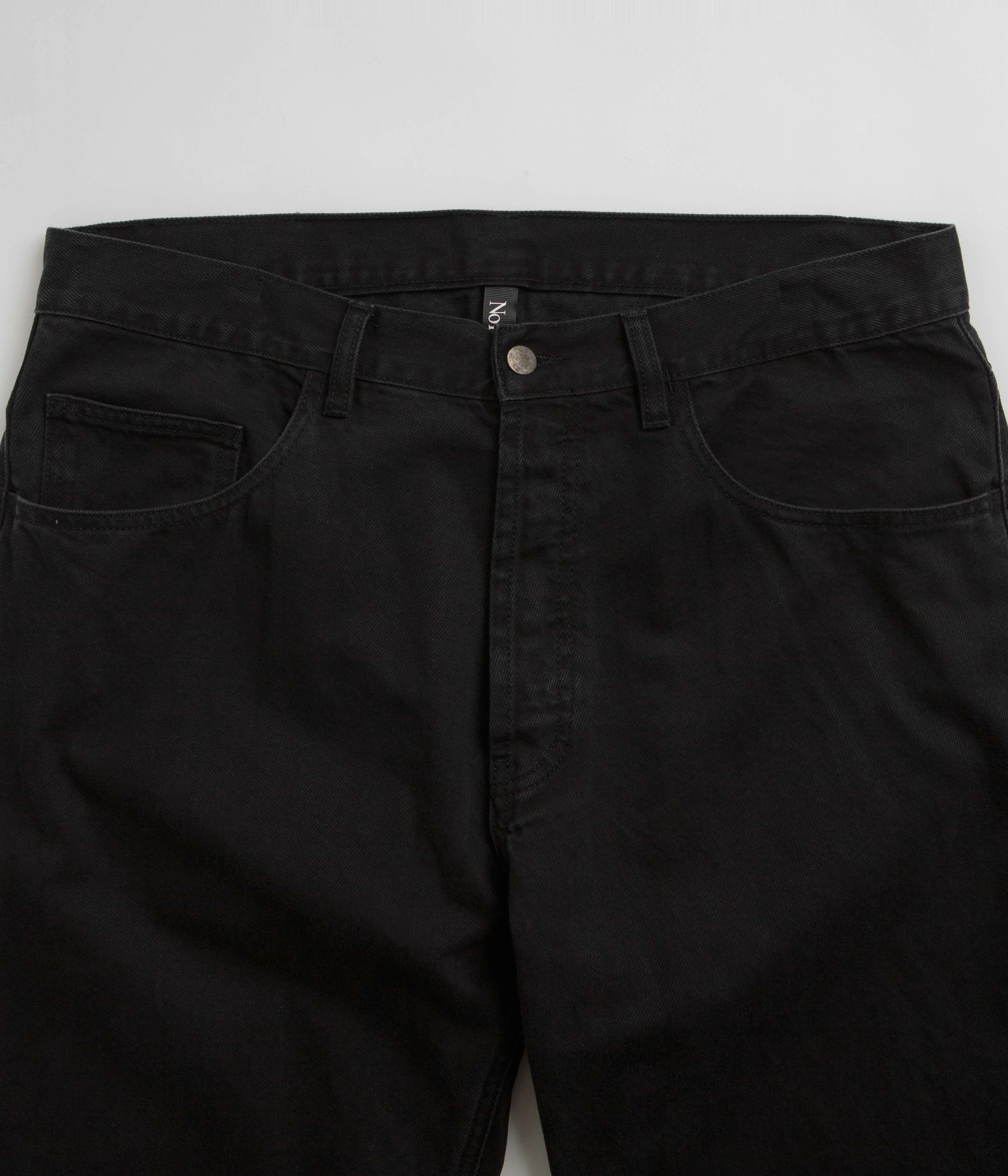 Anti Static Lining No Problemo Bagi Jeans - Black