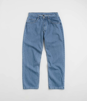 Multi Purpose No Problemo Bagi Jeans - Blue