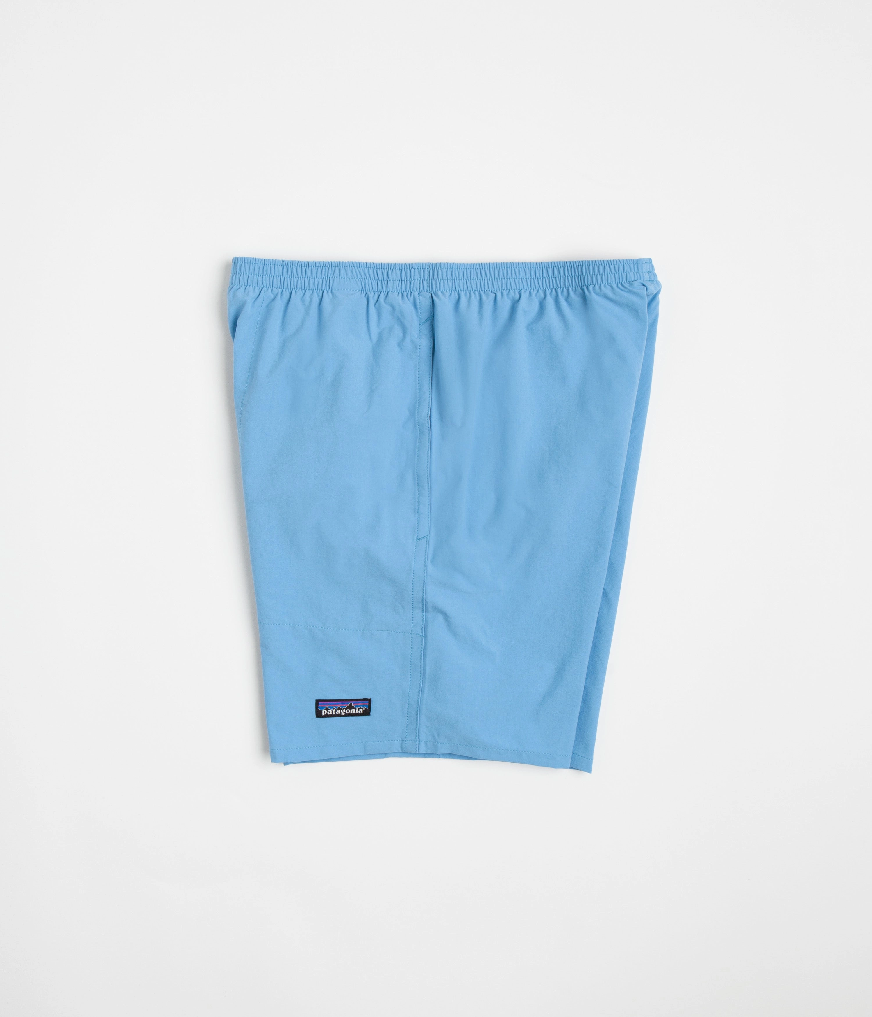 Patagonia Baggies Lights 6.5" Shorts - Lago Blue Non Irritating Tags