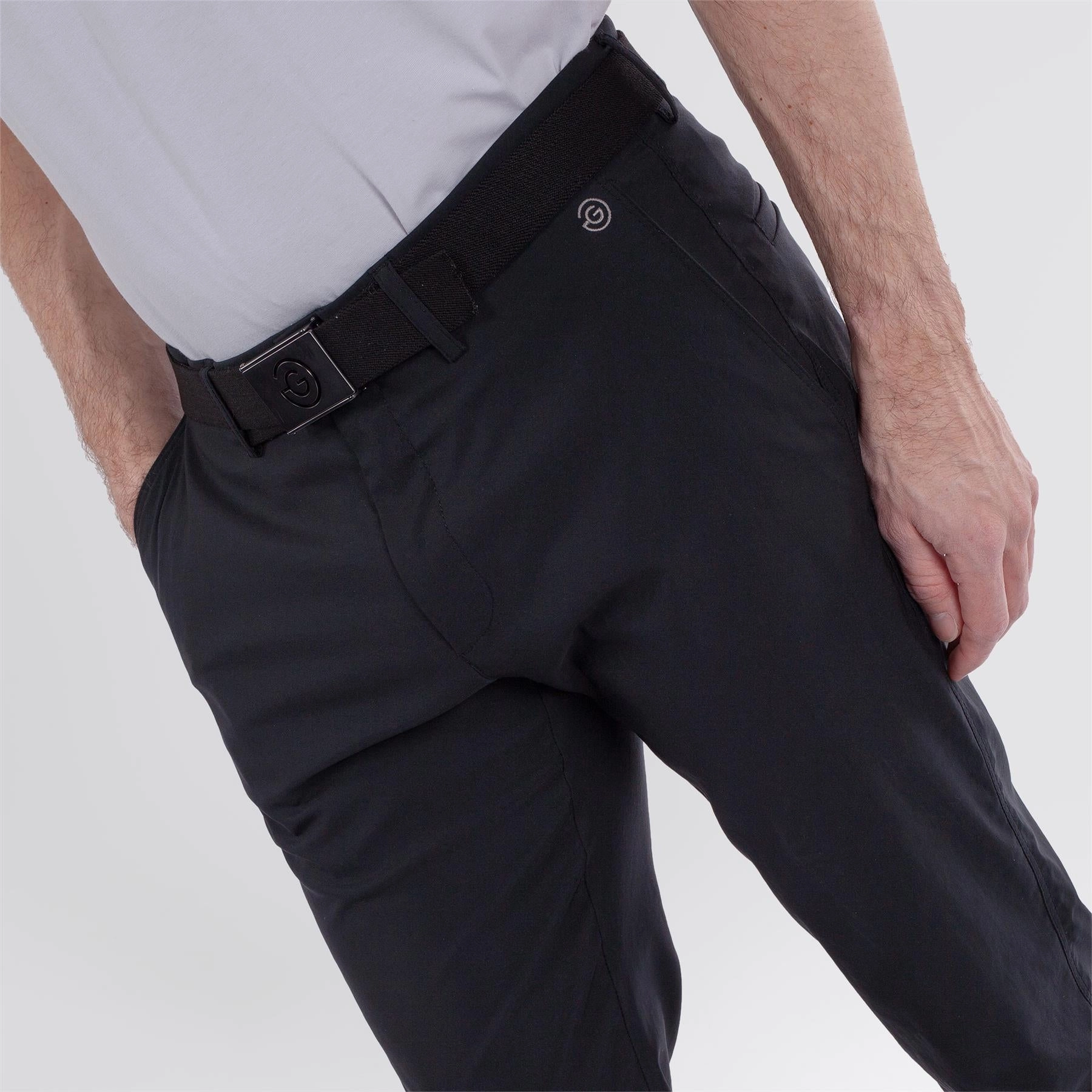 AbrasionResistantPanels Layer Ready Noah Ventil8  Trousers Black