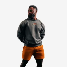 Streetwear Style SBD Forge Range Sweatshirt