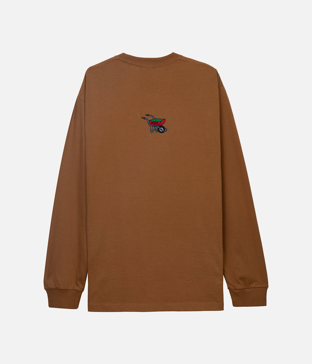 Ultra Soft Interior Tired Semi Tired Longsleeve T-Shirt