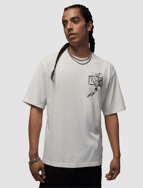 BROOKLYN OVERSIZED TEE MoistureManagementSystem