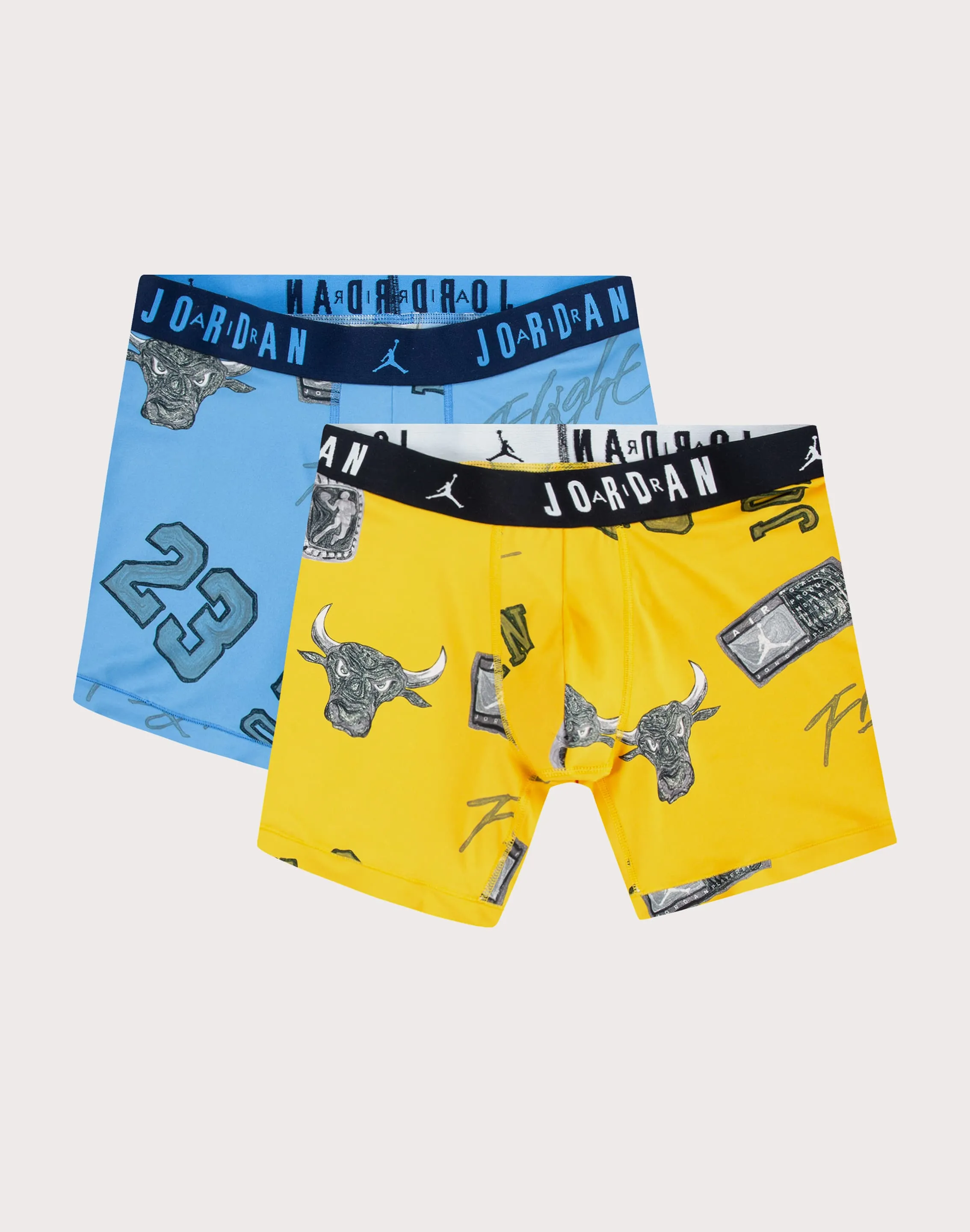 Design Edge Jordan Dri-FIT Flight Micro Underwear 2-Pack