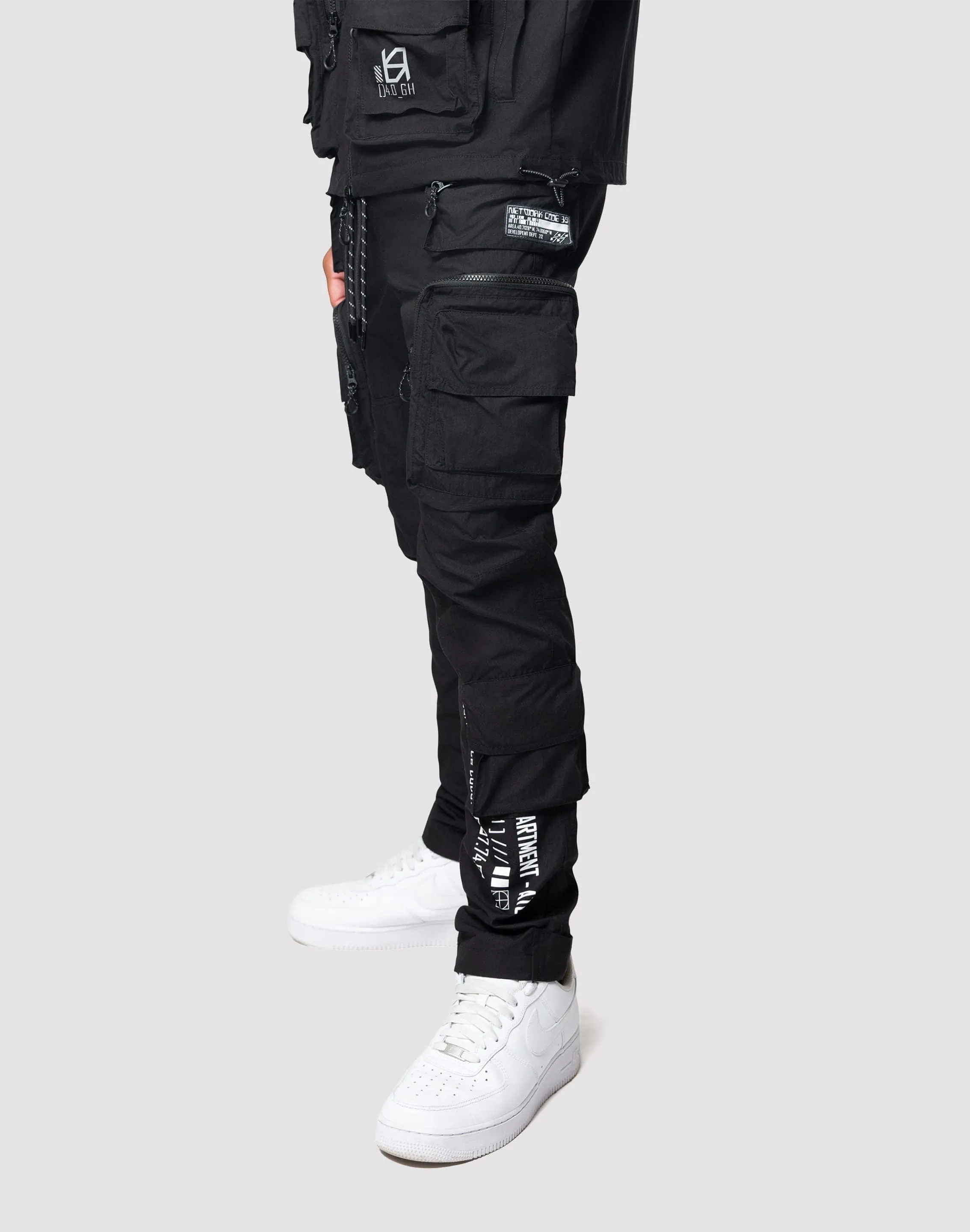 Forest Air Grindhouse Utility Nylon Pants