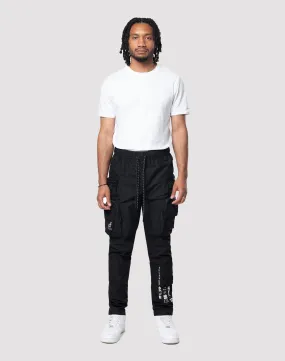 EcoFriendlyTextiles Fall Mood Grindhouse Utility Nylon Pants