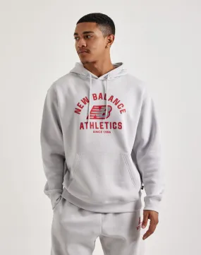 New Balance Tinsel Hoodie Epic Core Snow Core