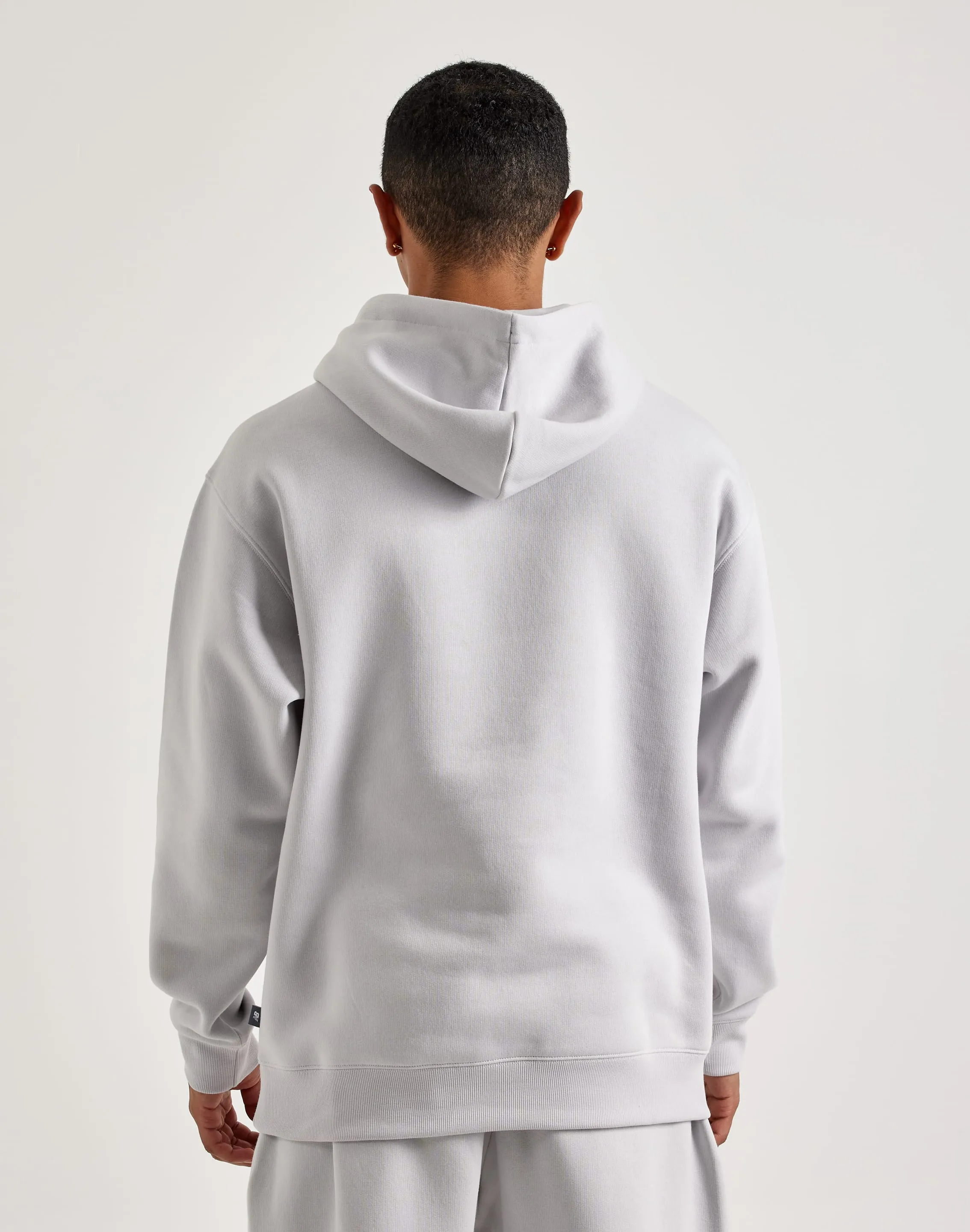 New Balance Tinsel Hoodie Pure Tone