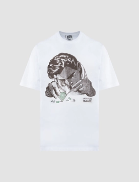 Antimicrobial Treatment DIAMONDS TEE