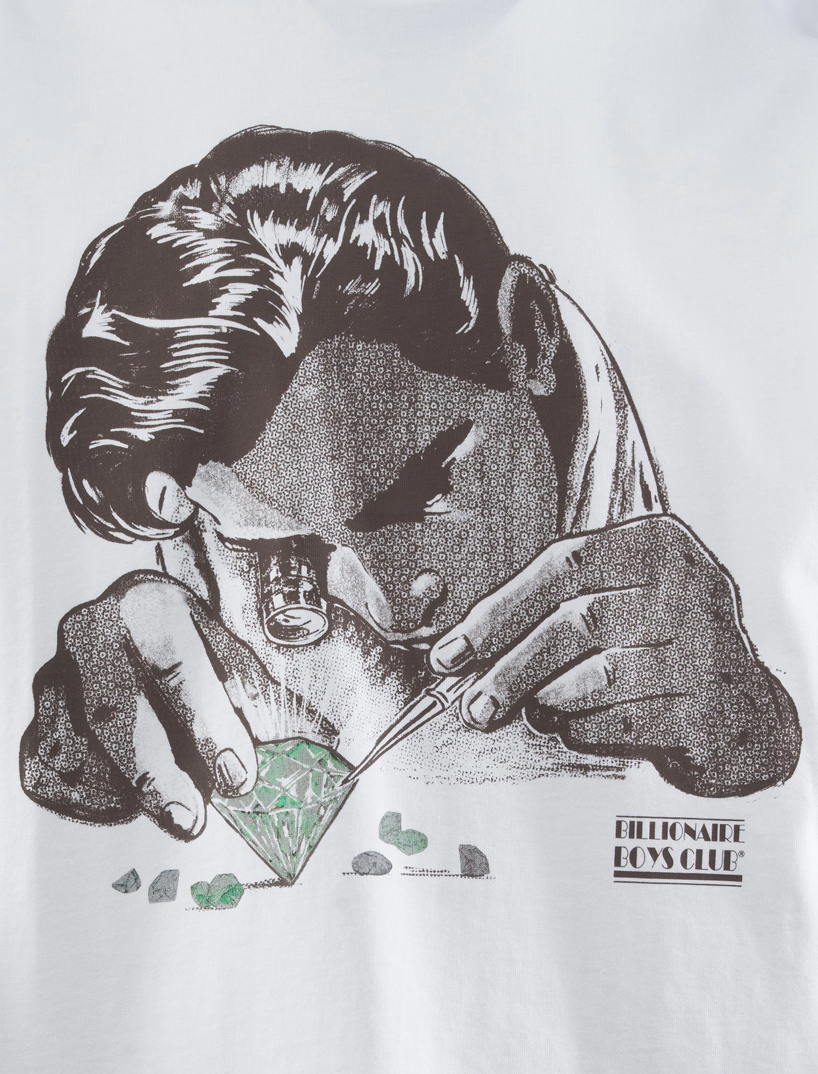 FrenchTerry DIAMONDS TEE