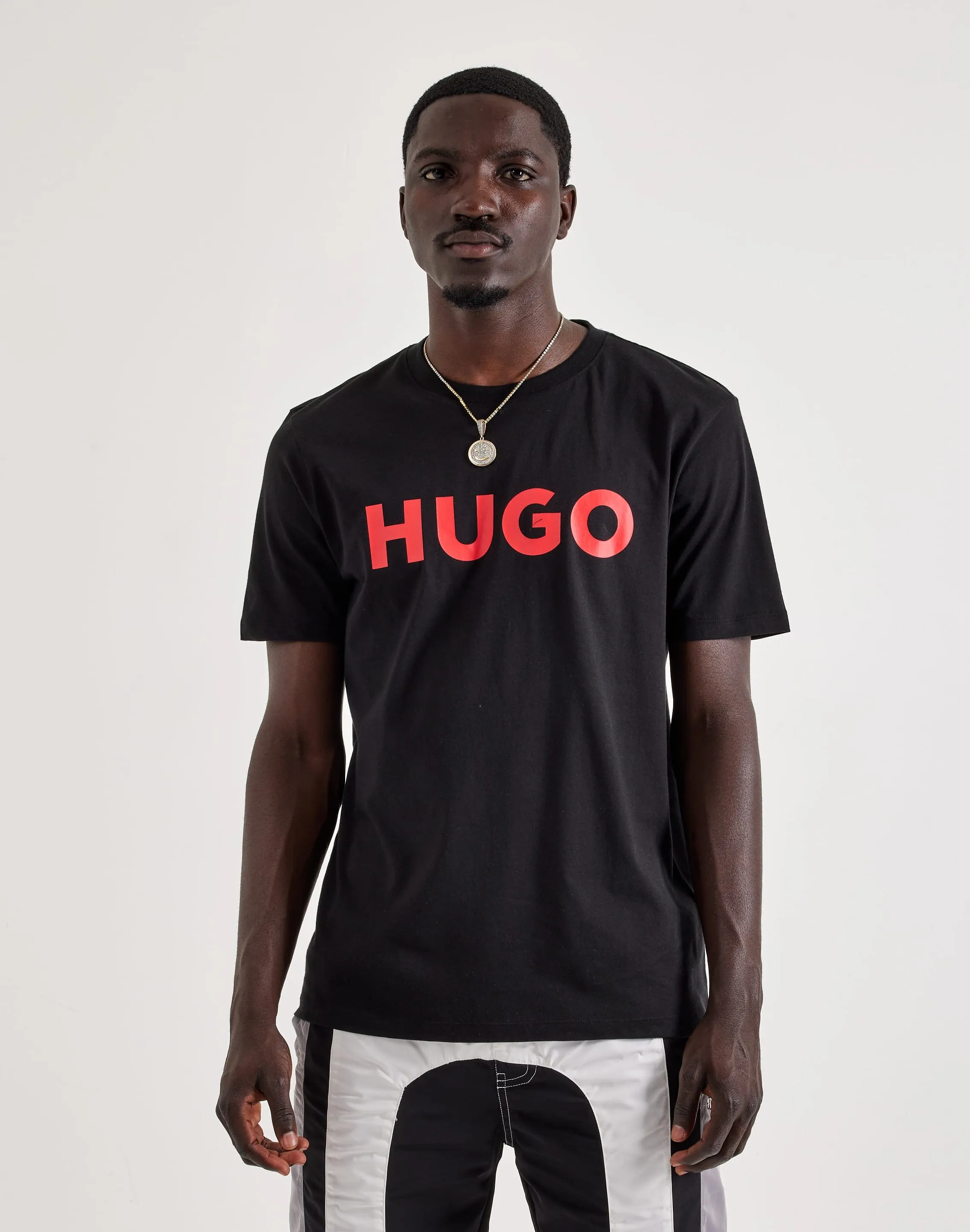 Busy Glow Hugo Logo Tee