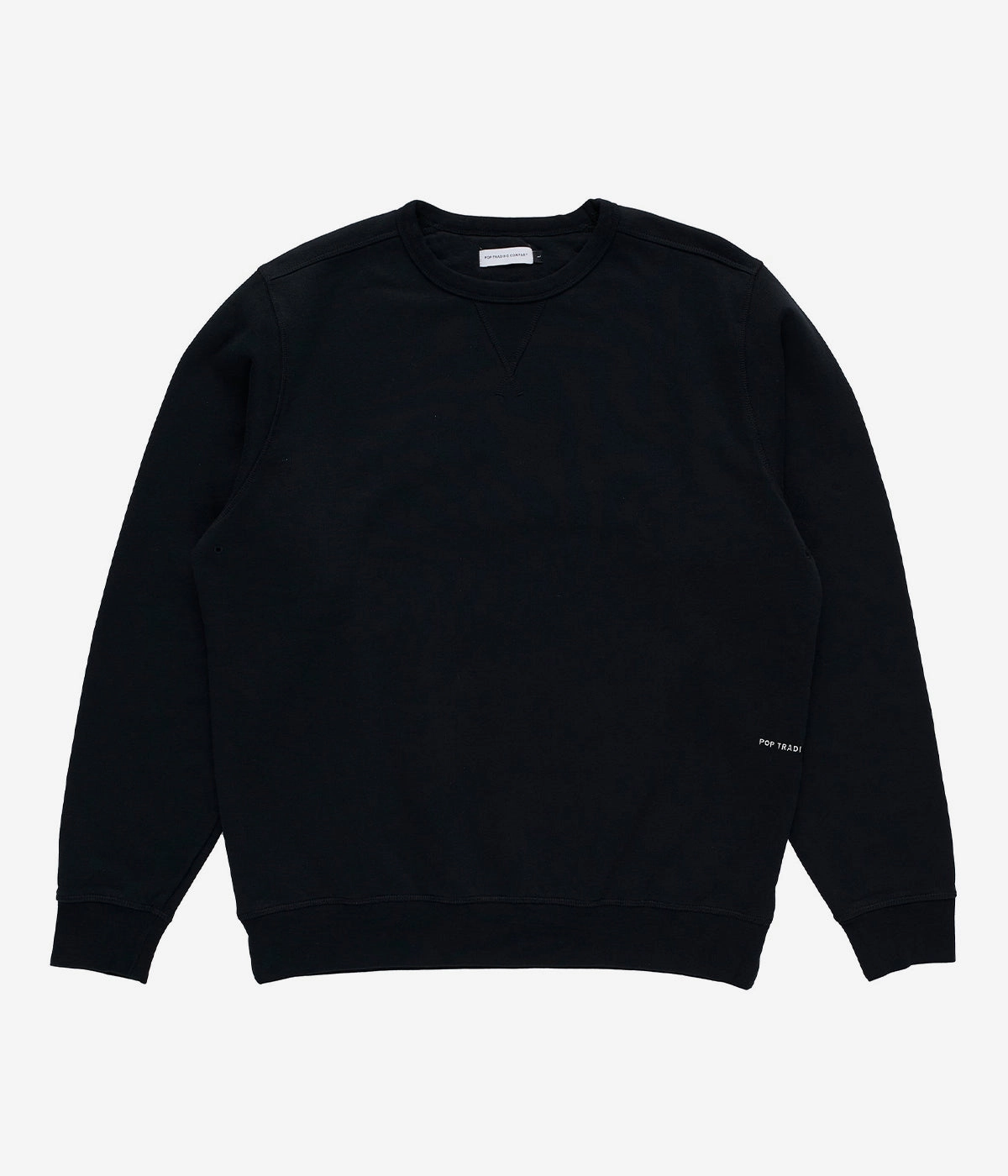 UVProtectionCloth Pop Logo Crewneck Sweat