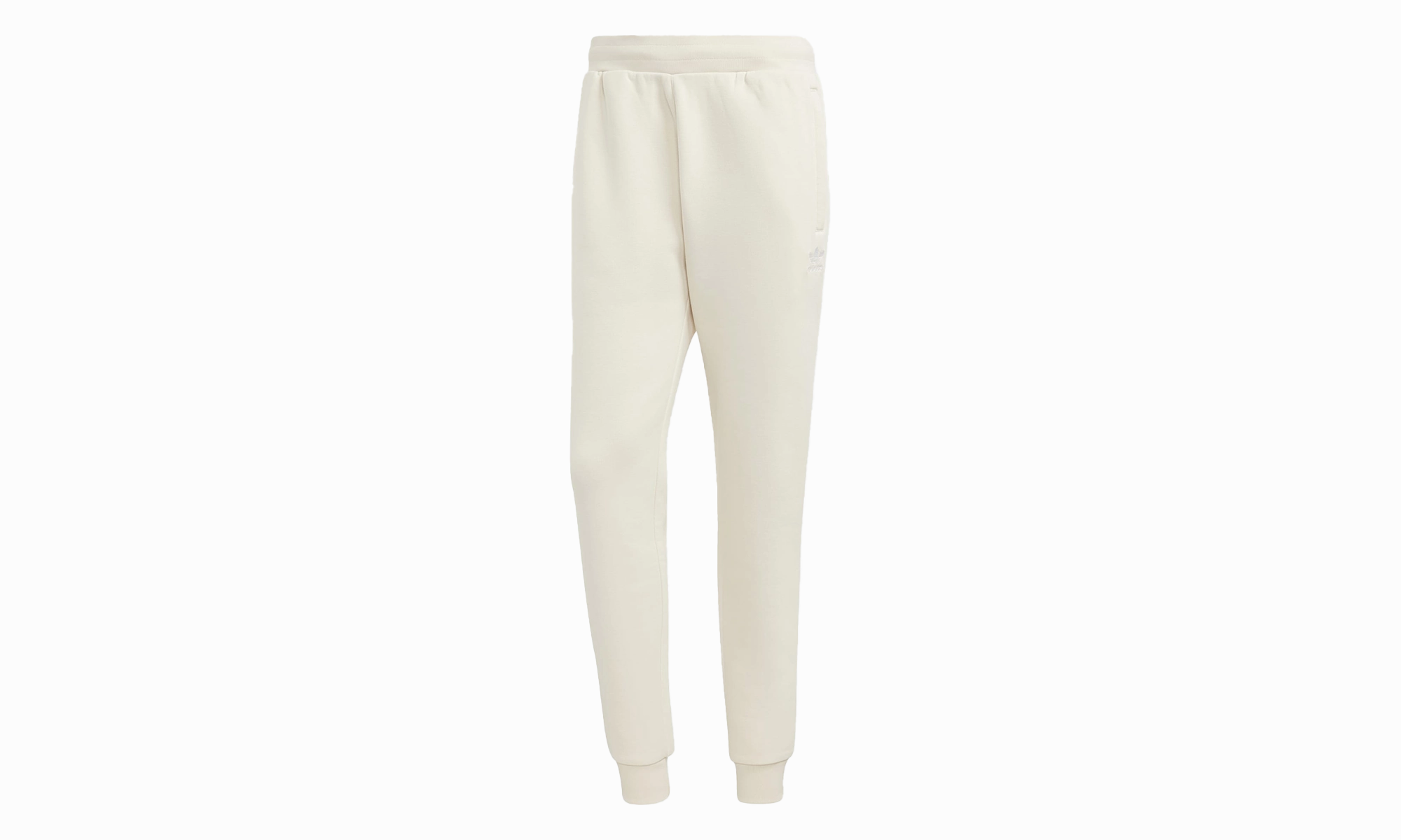 TREFOIL ESSENTIALS PANT "White" QuickDry Technology