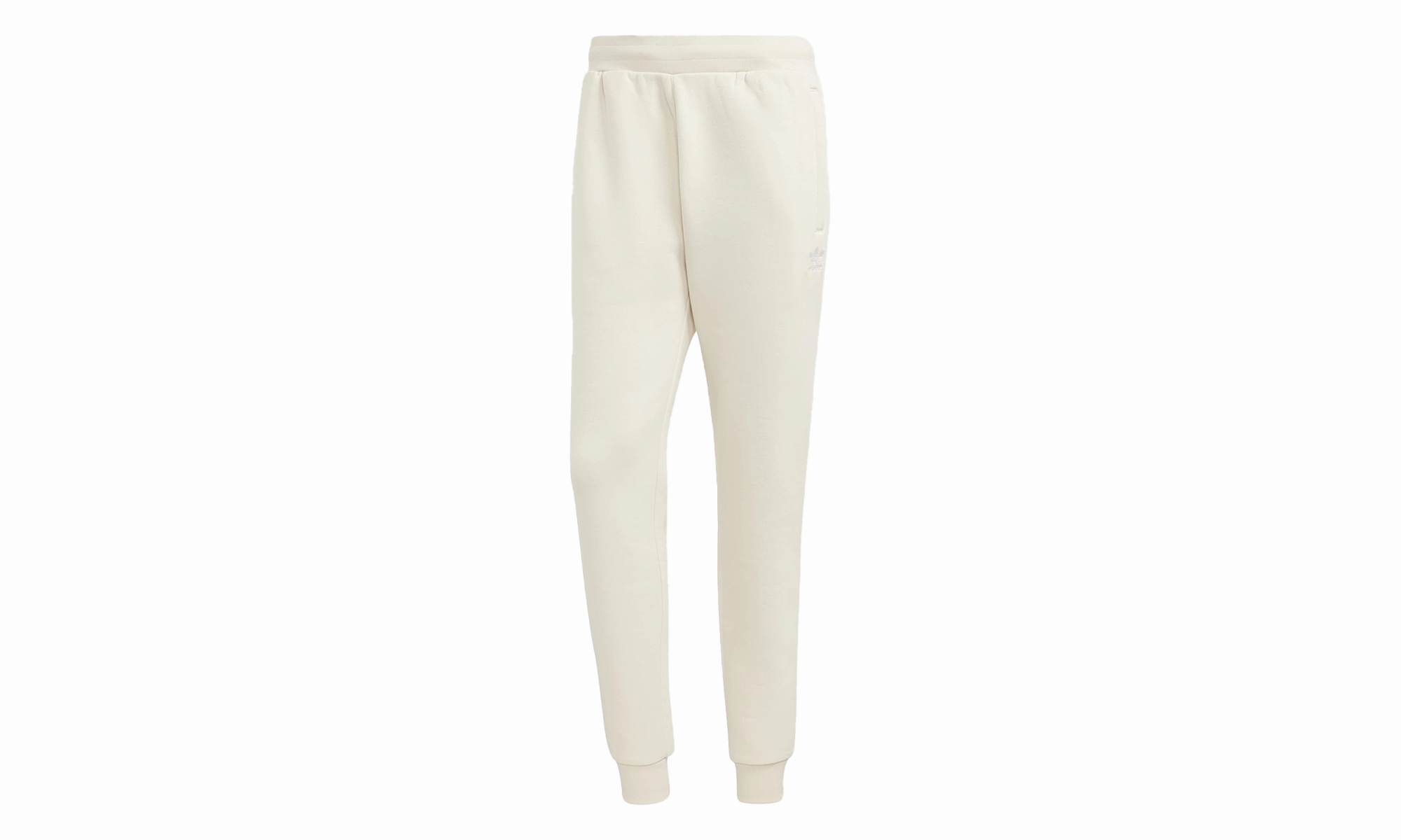TREFOIL ESSENTIALS PANT "White" Street Icon CompressionEnhanced Fit