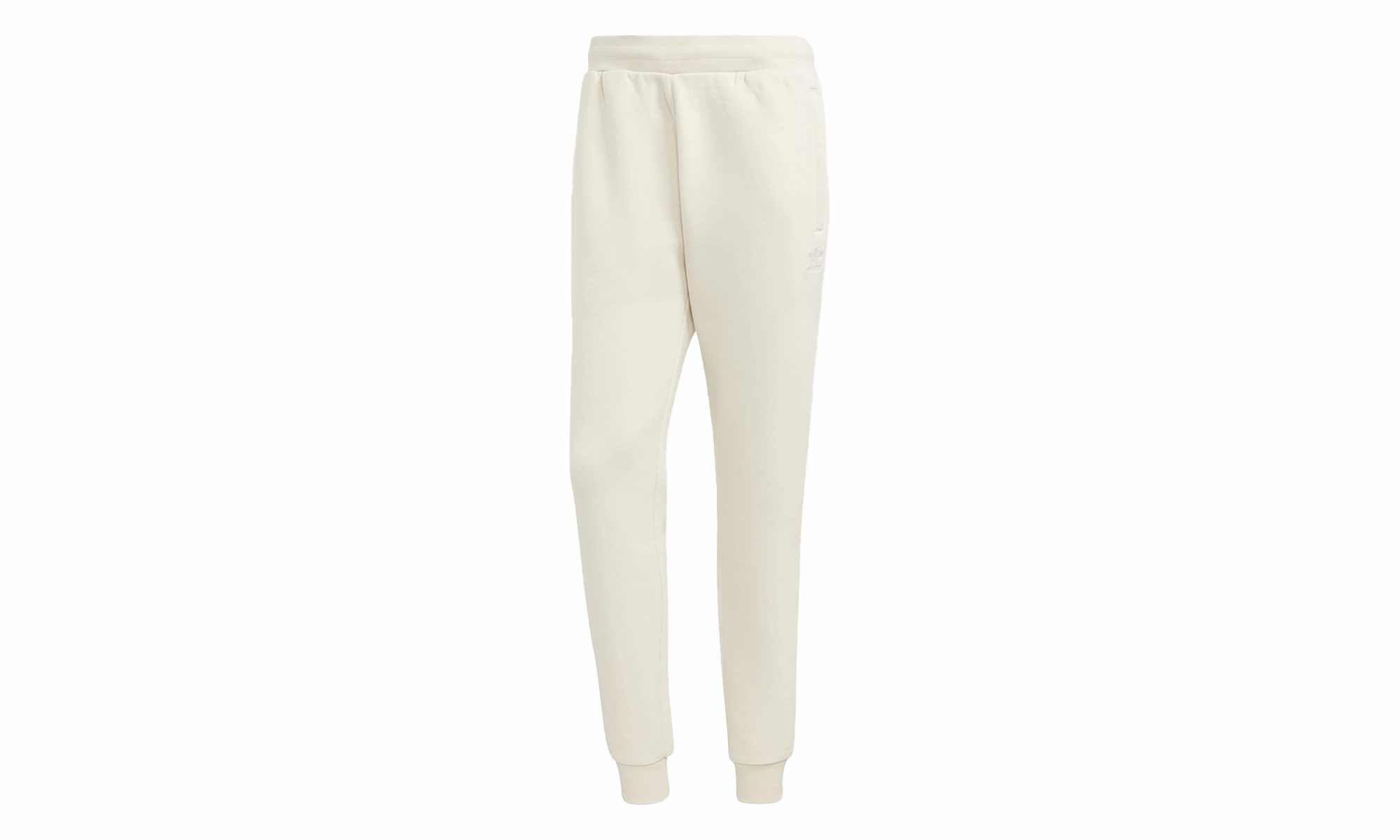 TREFOIL ESSENTIALS PANT "White" british retro