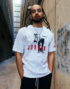 Firm Leather Calm Tone Jordan Reissue Graphic Tee