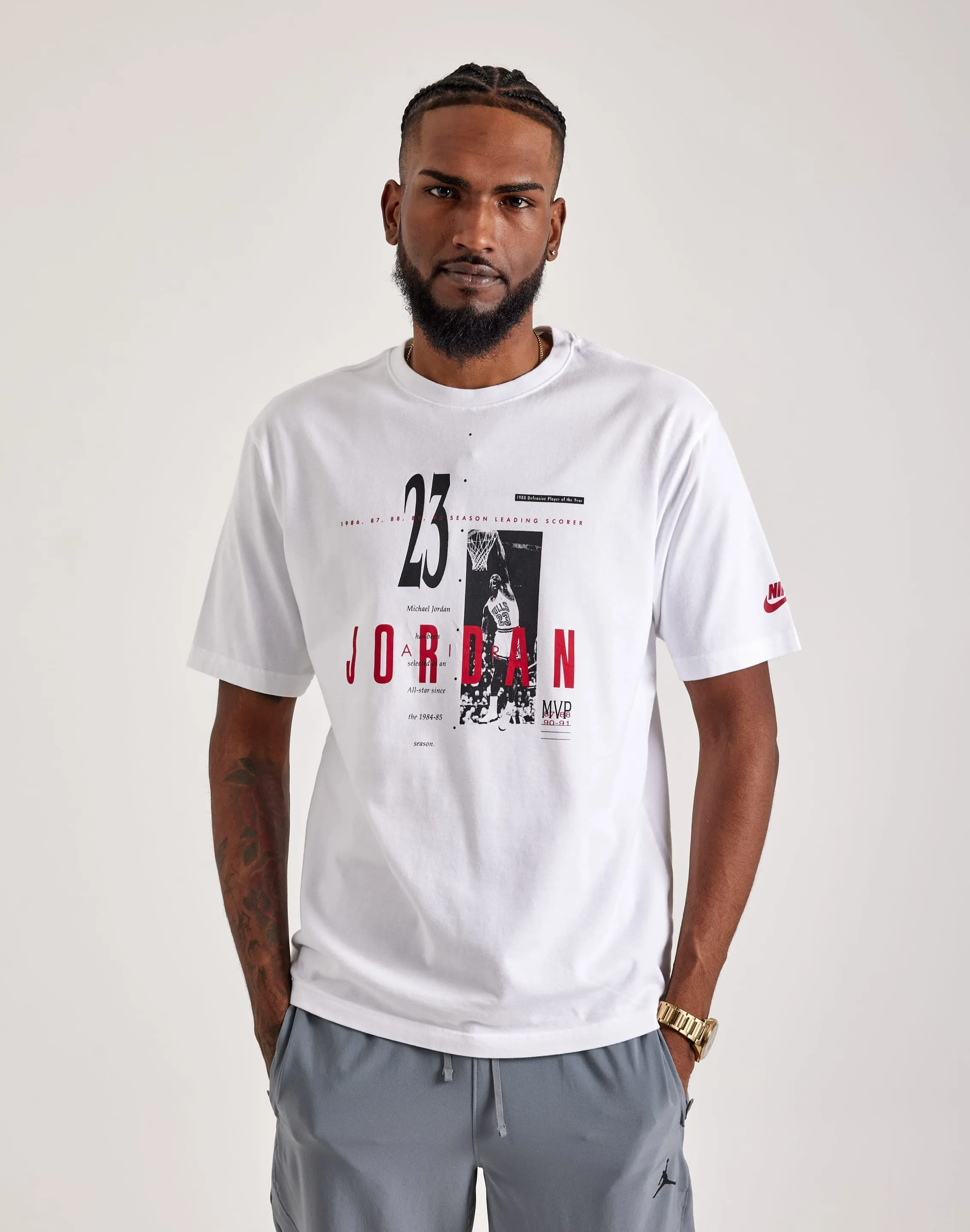 Garden Ease Jordan Reissue Graphic Tee