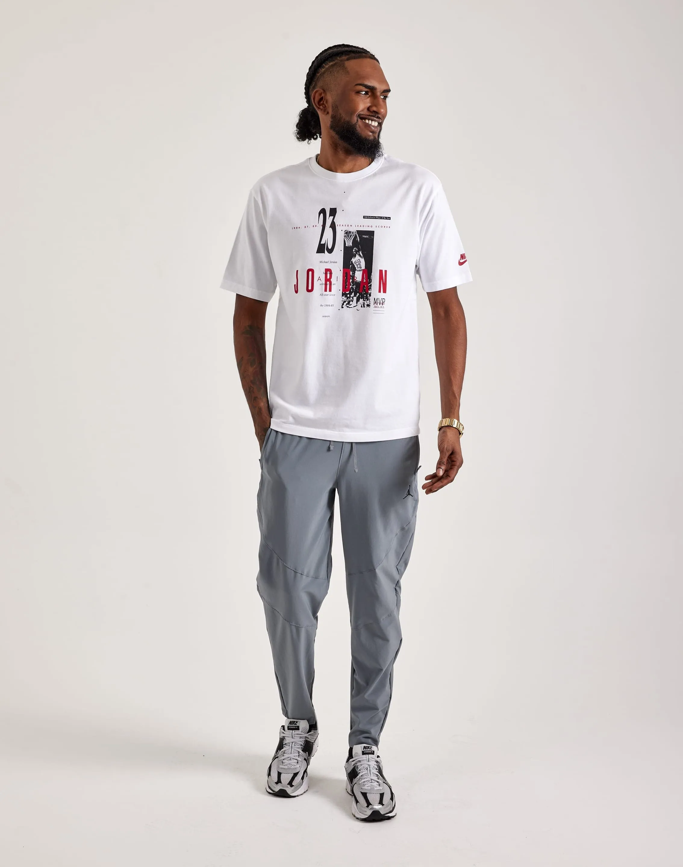 Dry Touch Jordan Reissue Graphic Tee