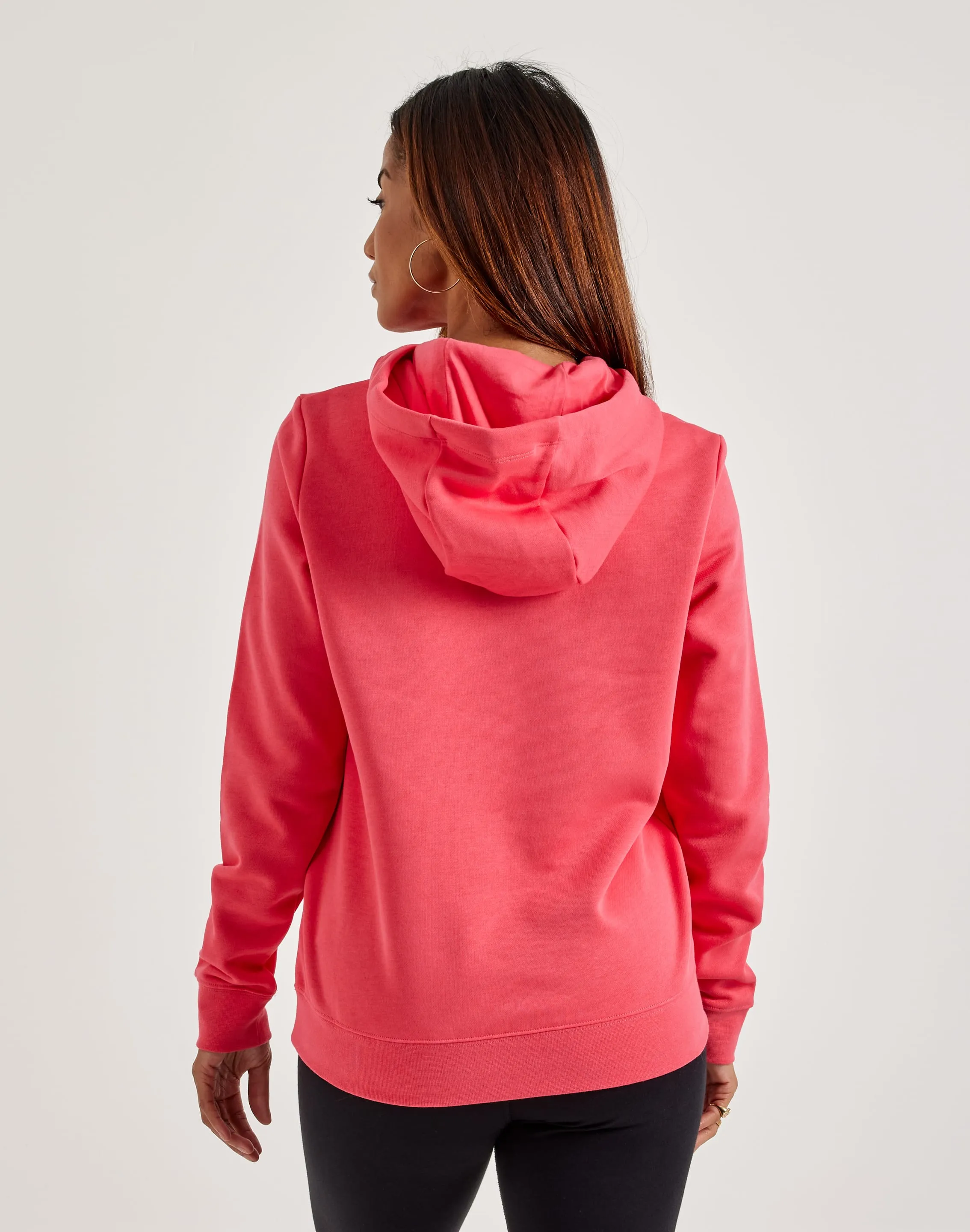 EasyCareMaterial Teacher Chic Nike Graphic Club Fleece Pullover Hoodie