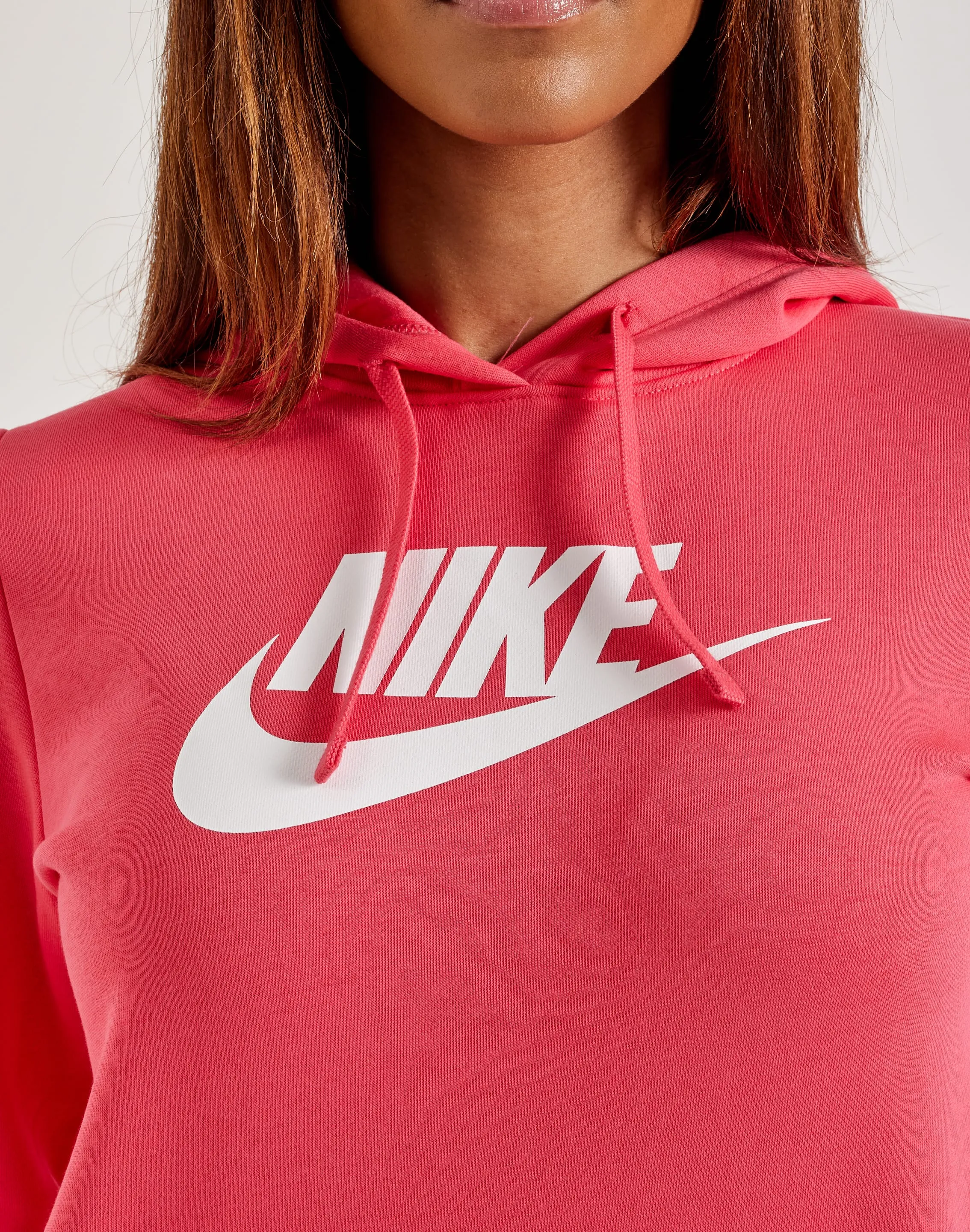 Nike Graphic Club Fleece Pullover Hoodie AntiOdor Fabric Green Soul
