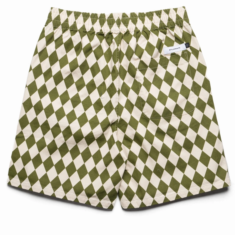 spring shorts Daily Layer Students Golf Hughes Twill Shorts - Nude