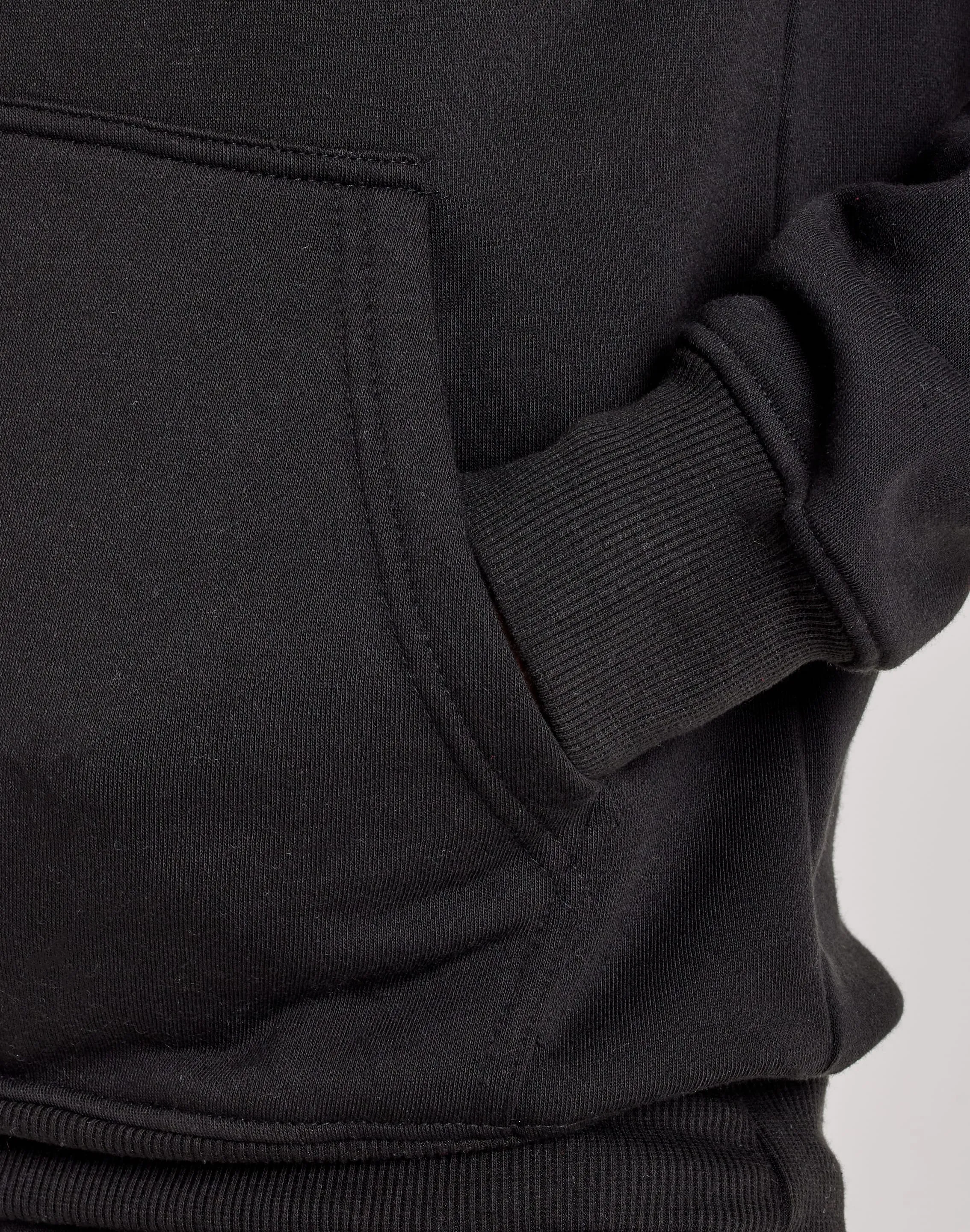 Hero Glow DH Essentials Basic Pullover Fleece Hoodie