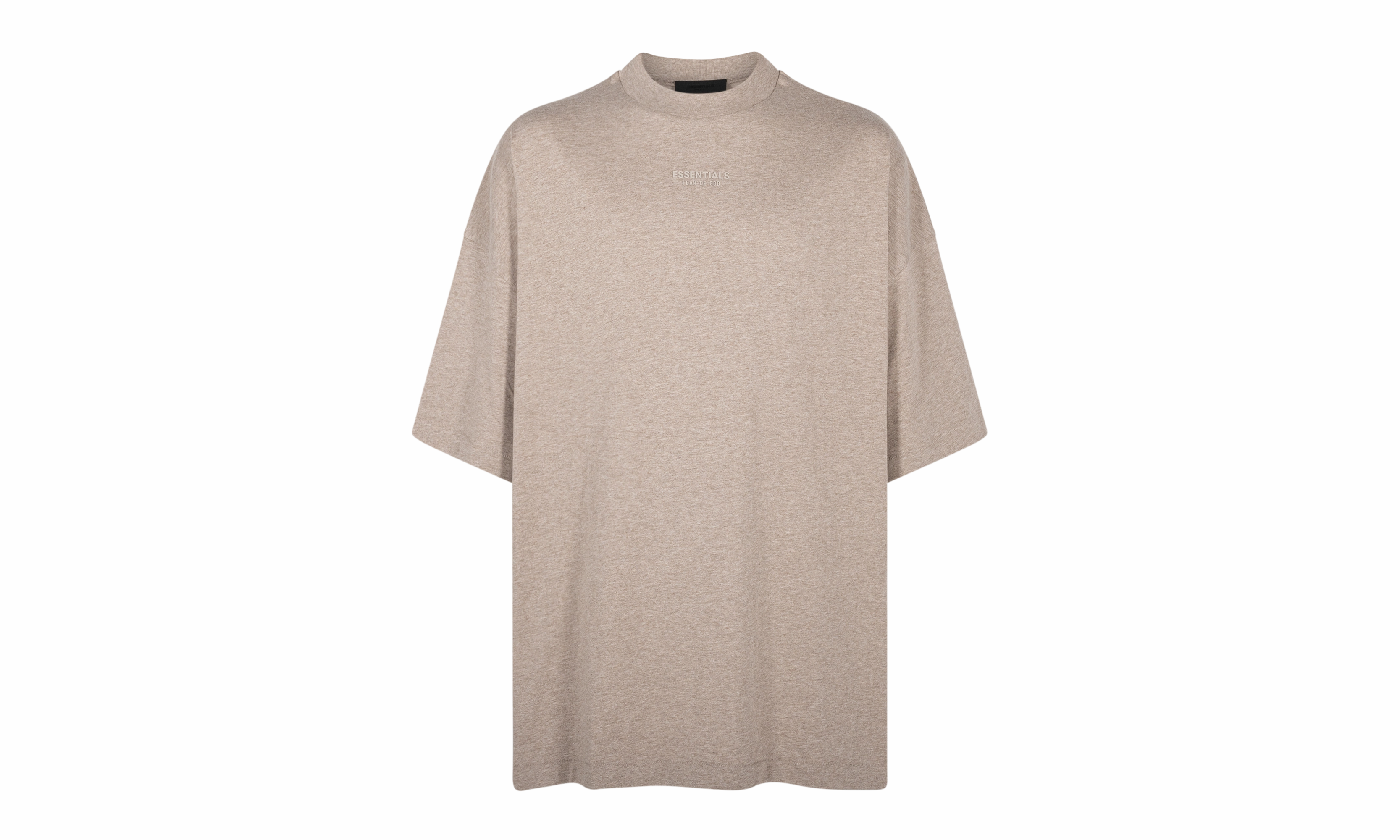 Essentials Tee "Core Heather" Wide Glow QuickDryTech