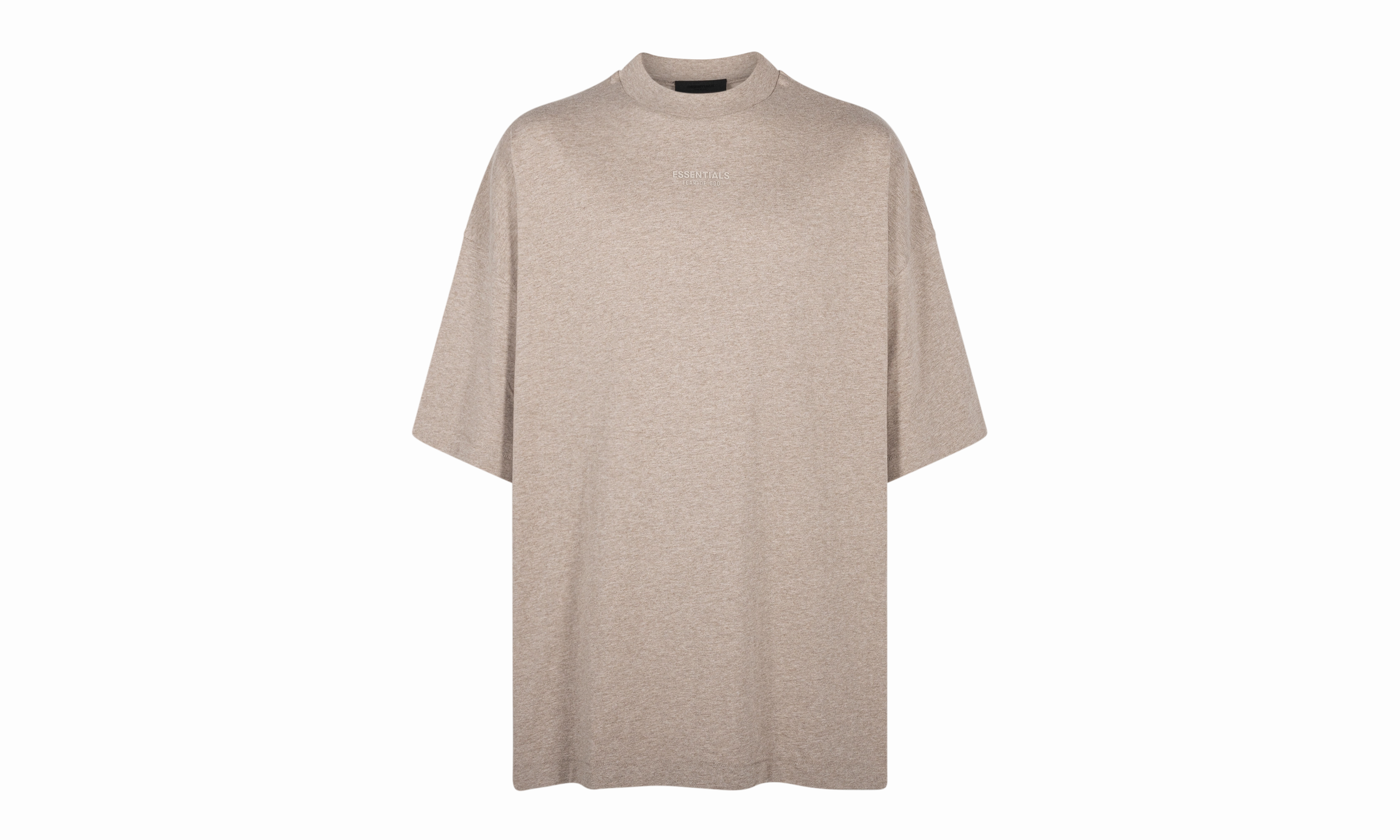 Essentials Tee "Core Heather" Light Core